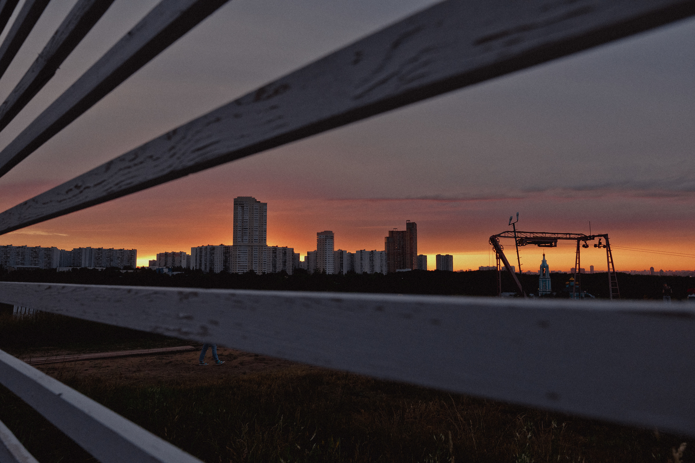 Vika&Dan. Свадебный фотограф Аня Милграм