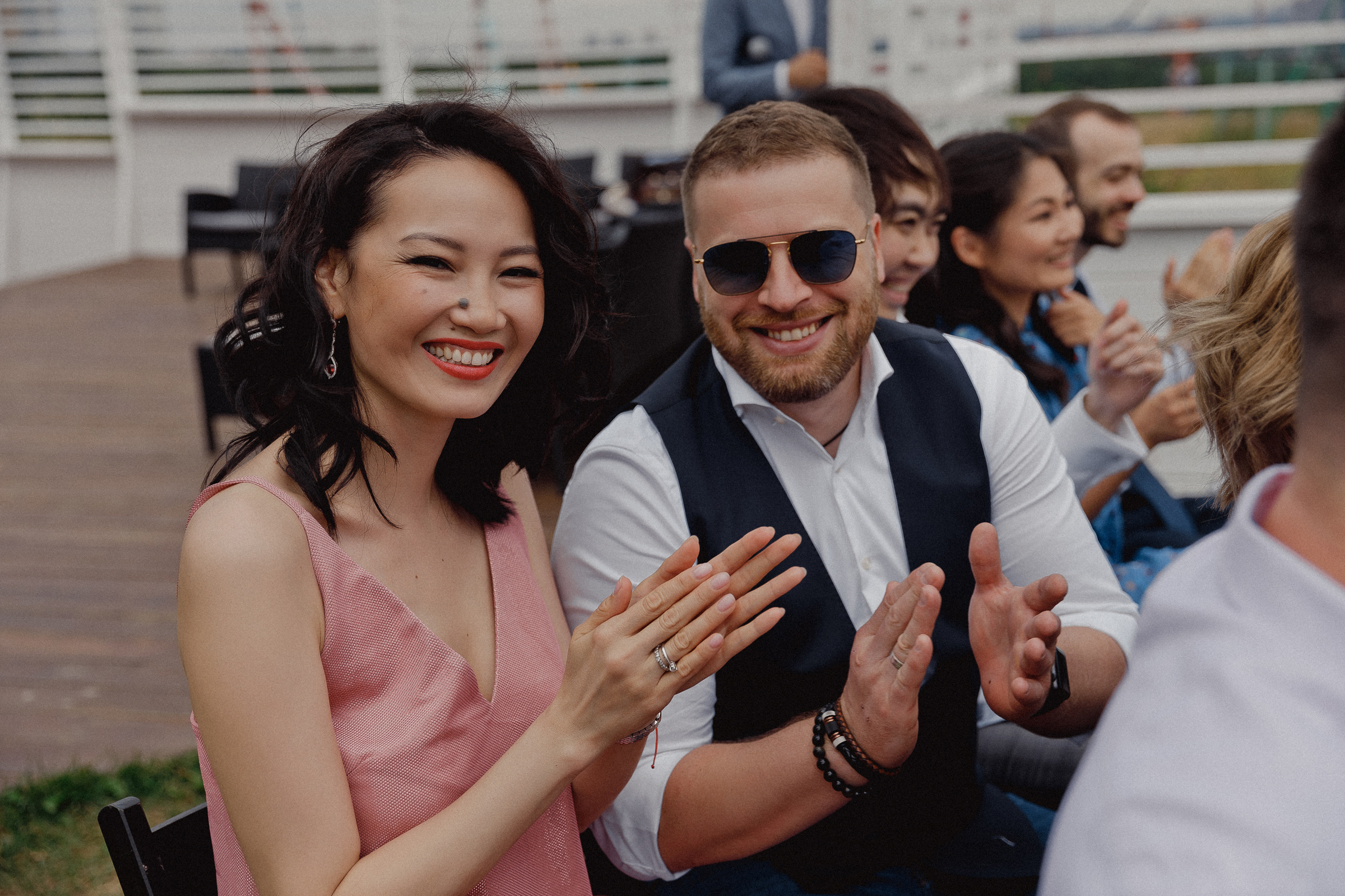 Vika&Dan. Свадебный фотограф Аня Милграм