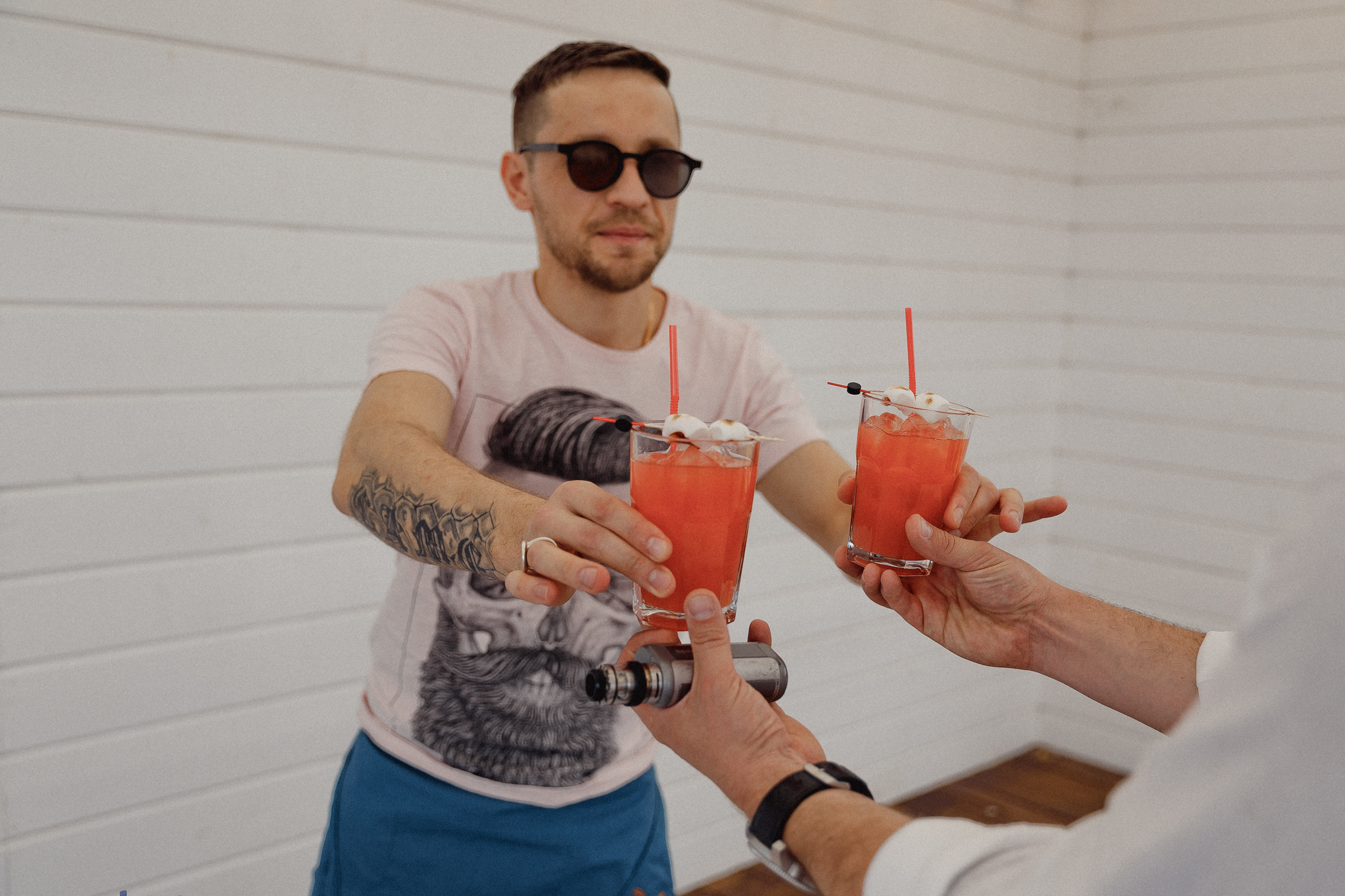 Vika&Dan. Свадебный фотограф Аня Милграм