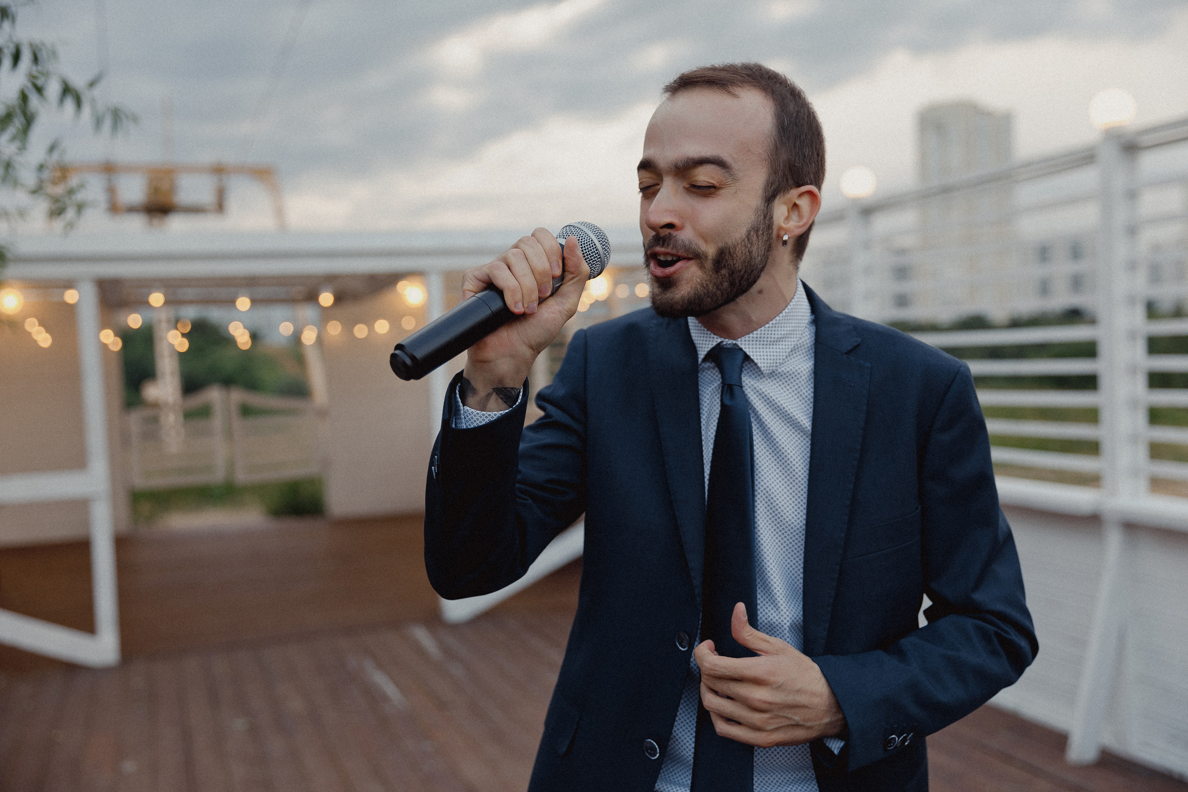 Vika&Dan. Свадебный фотограф Аня Милграм