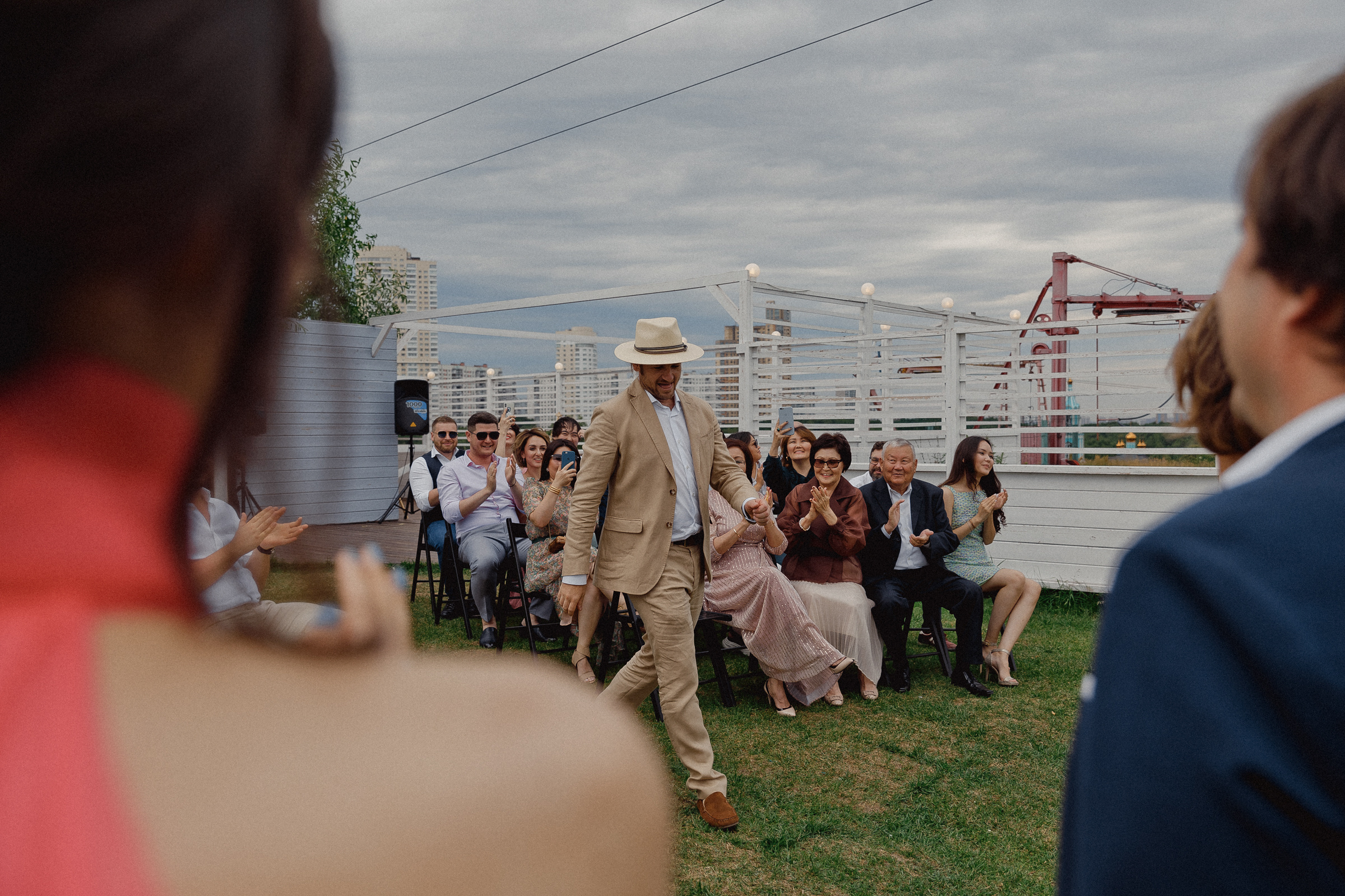 Vika&Dan. Свадебный фотограф Аня Милграм