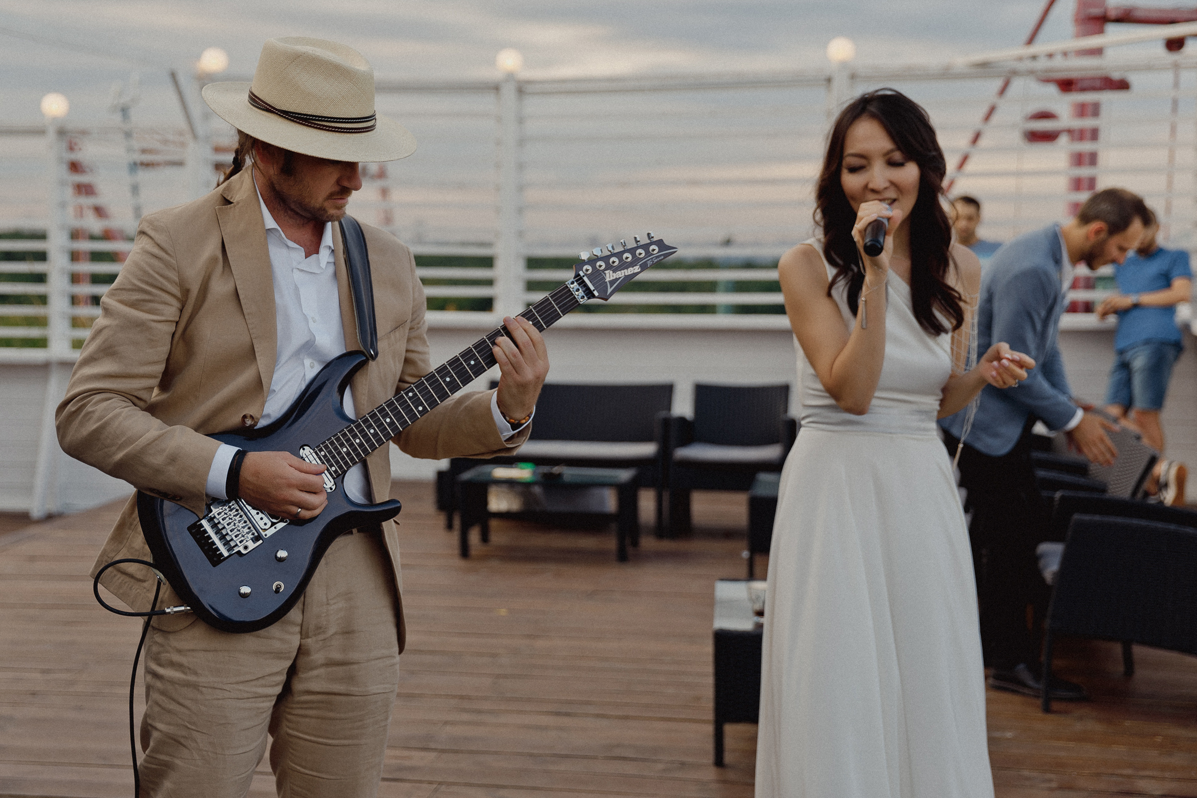 Vika&Dan. Свадебный фотограф Аня Милграм