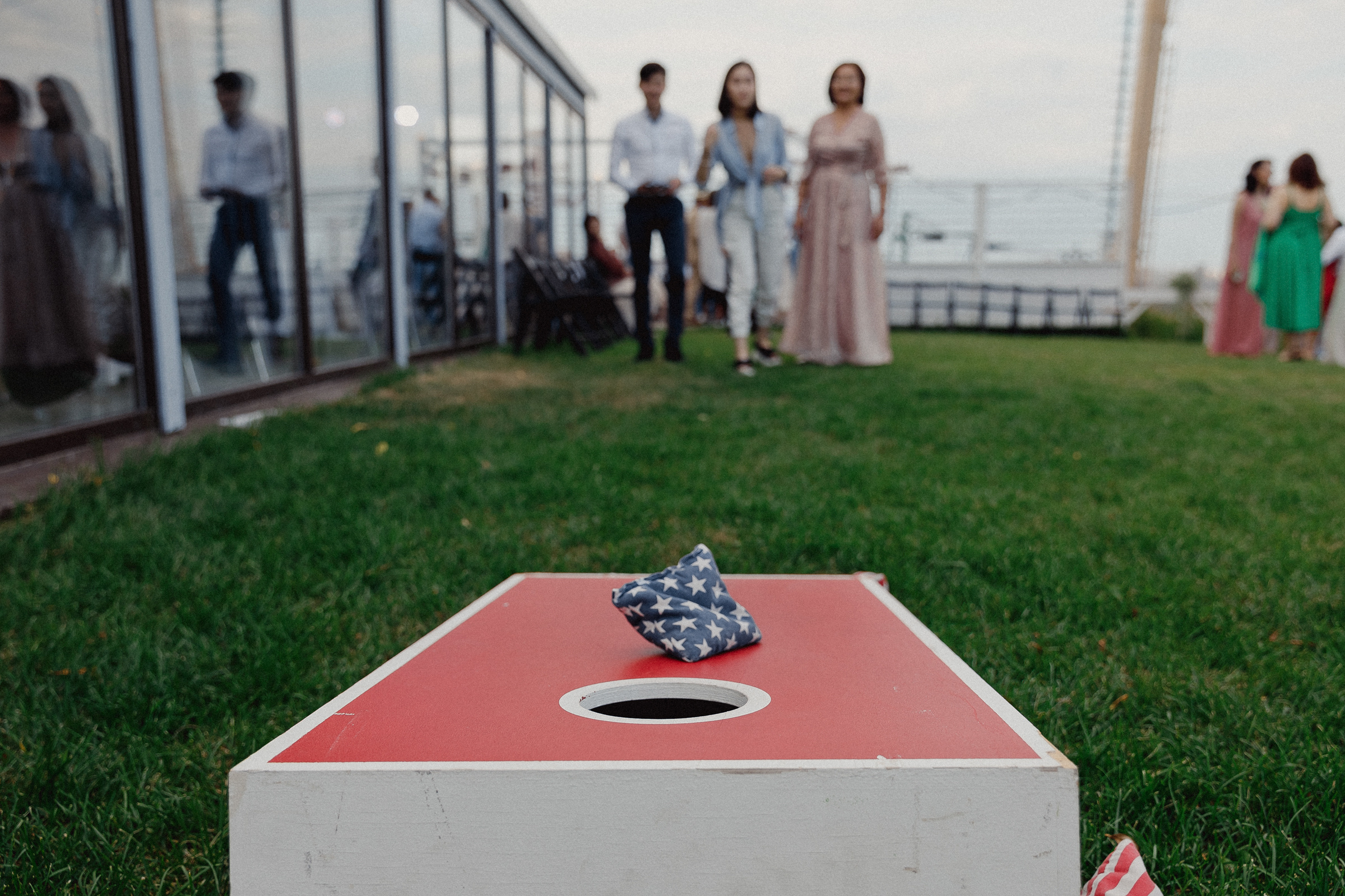 Vika&Dan. Свадебный фотограф Аня Милграм