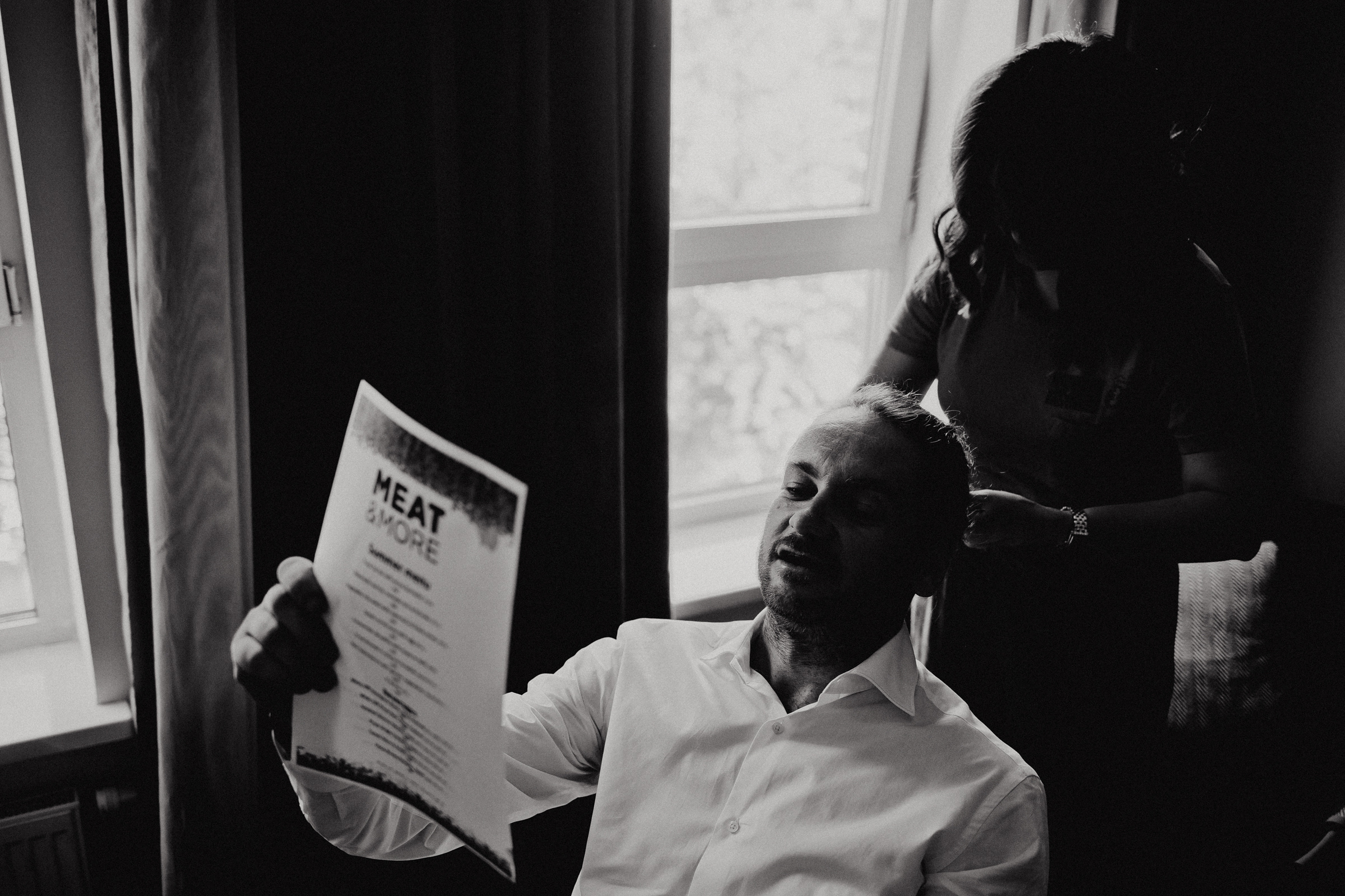 Vika&Dan. Свадебный фотограф Аня Милграм