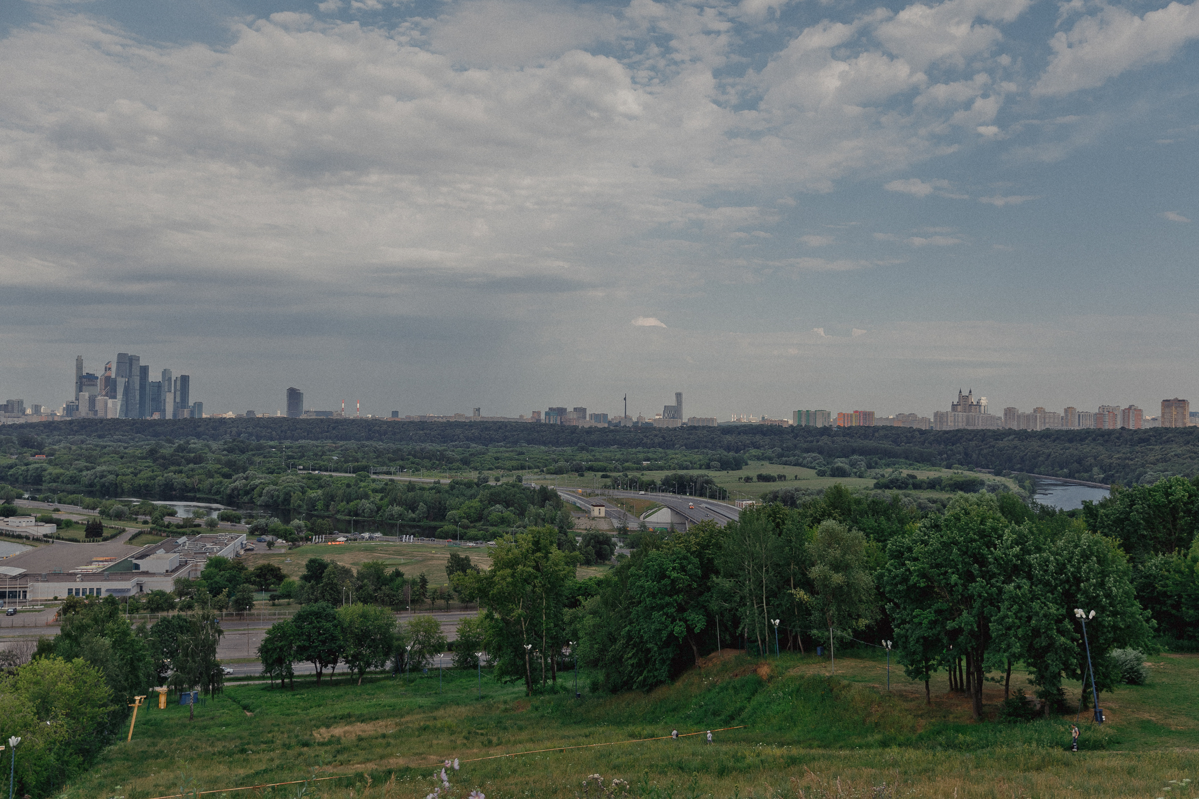 Vika&Dan. Свадебный фотограф Аня Милграм