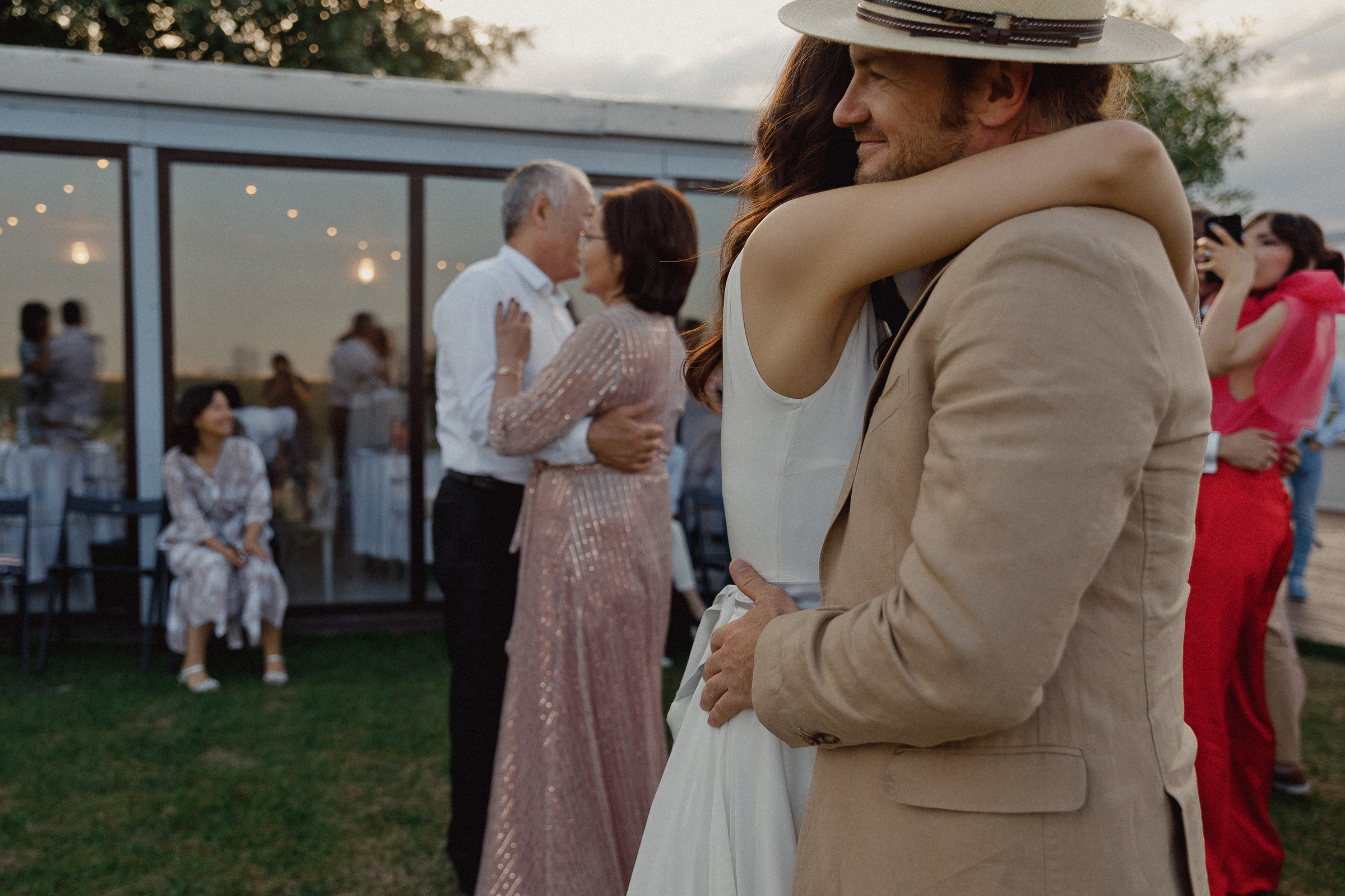 Vika&Dan. Свадебный фотограф Аня Милграм