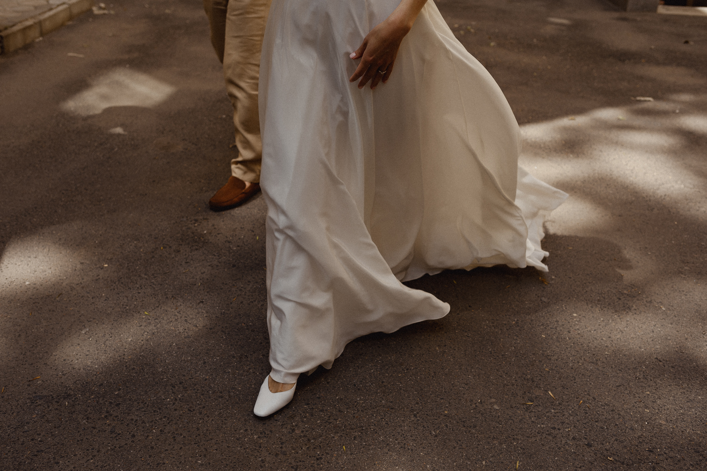 Vika&Dan. Свадебный фотограф Аня Милграм