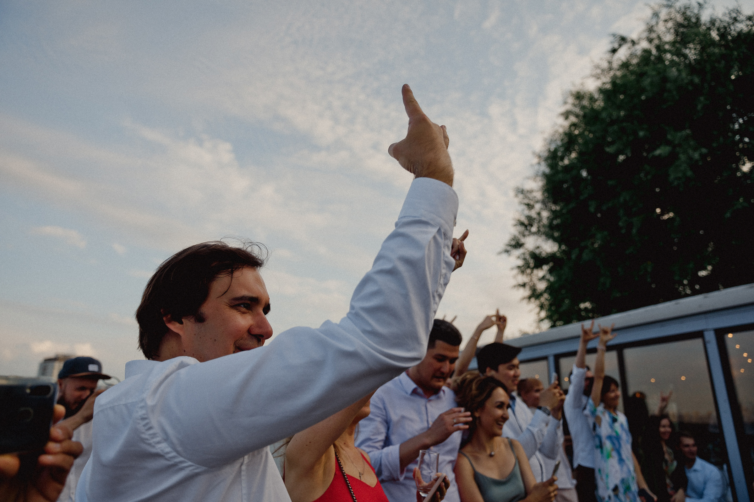 Vika&Dan. Свадебный фотограф Аня Милграм