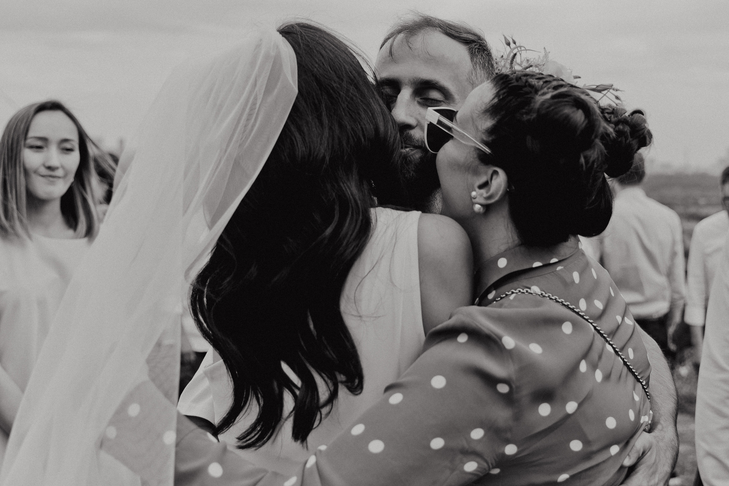 Vika&Dan. Свадебный фотограф Аня Милграм