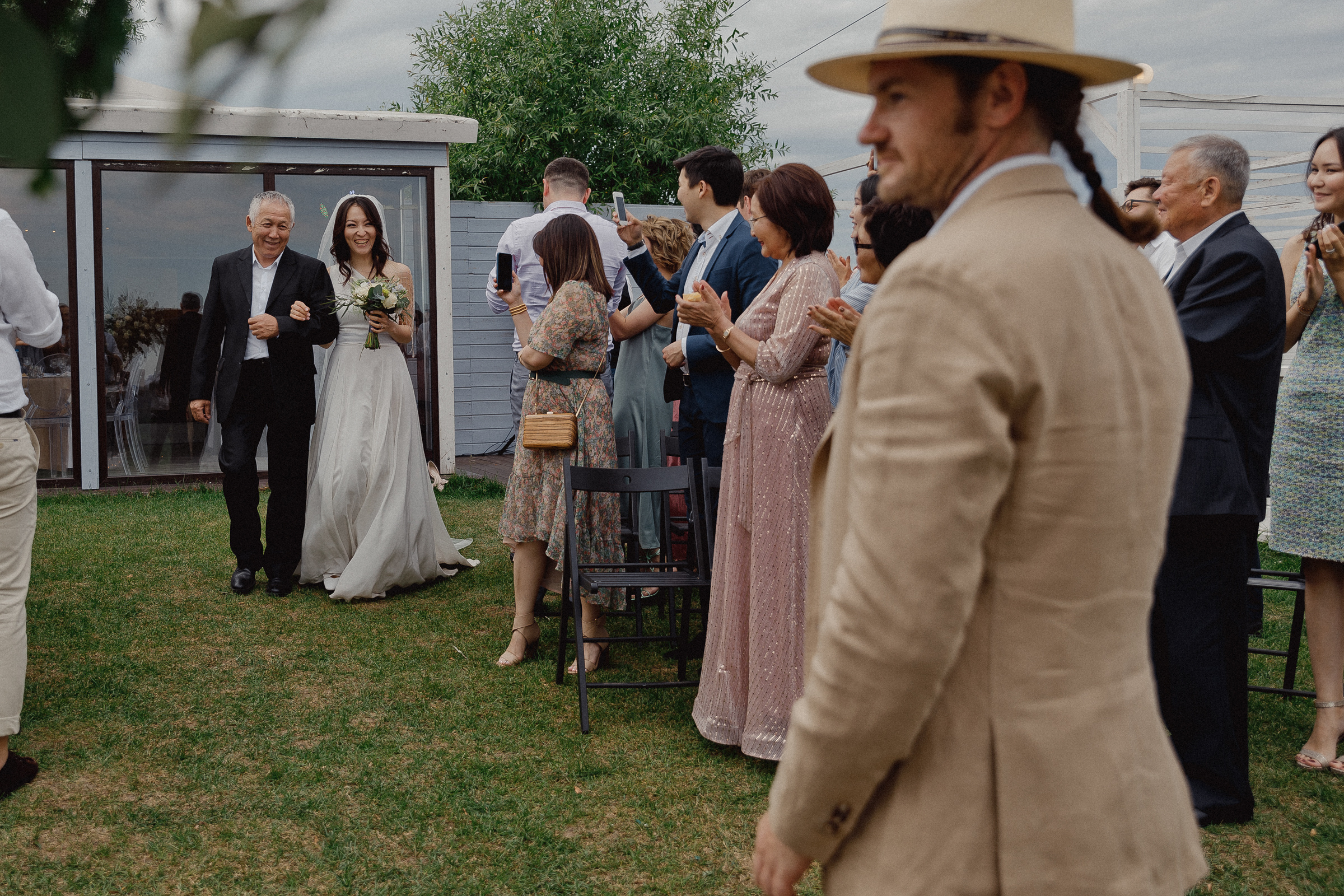 Vika&Dan. Свадебный фотограф Аня Милграм