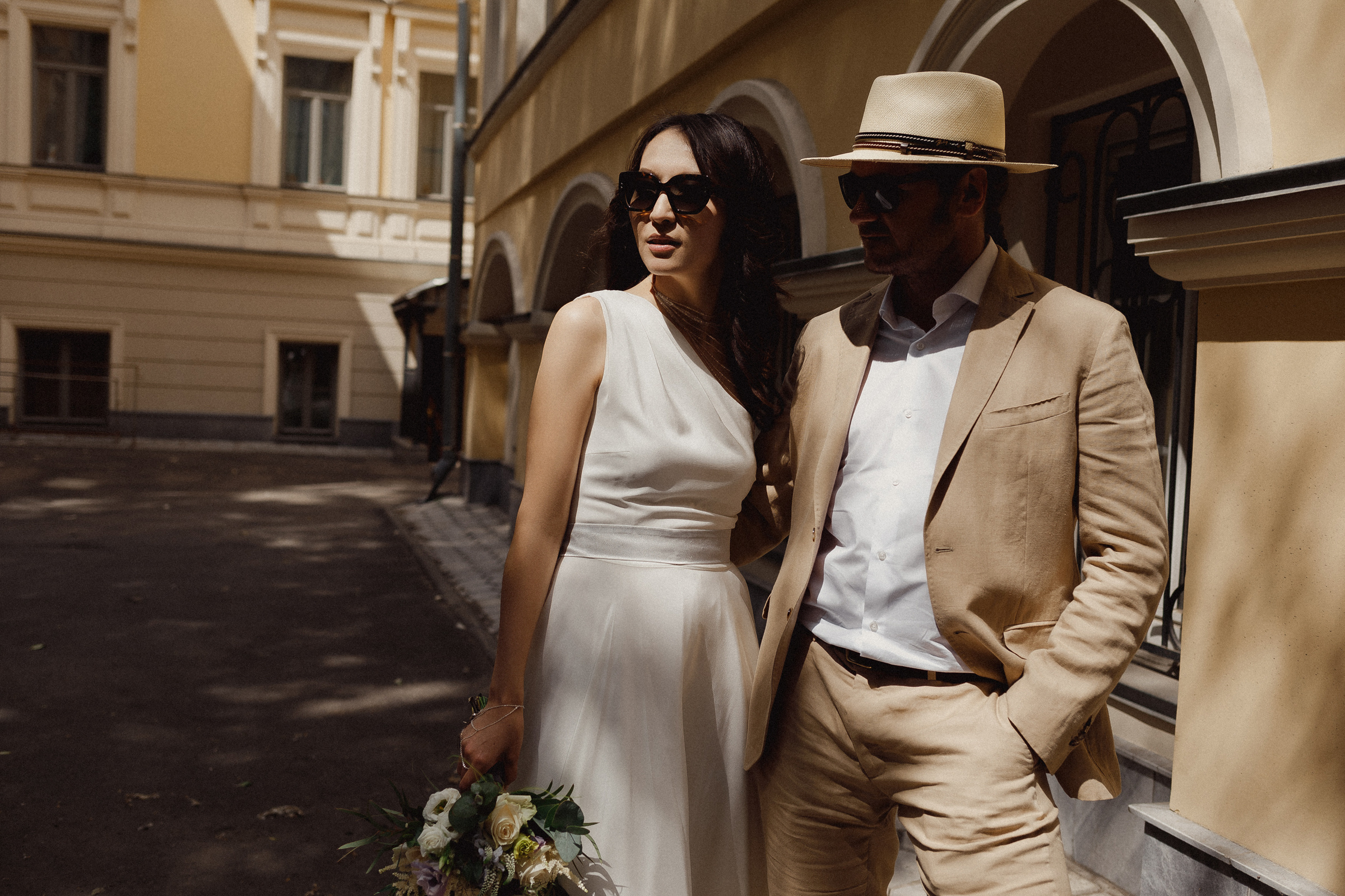 Vika&Dan. Свадебный фотограф Аня Милграм