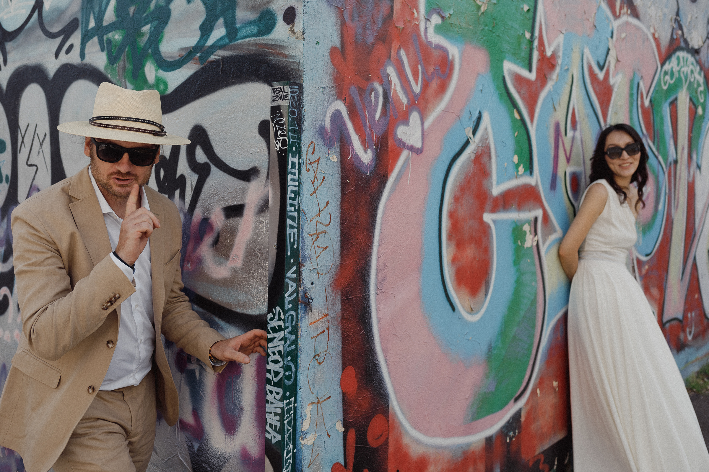 Vika&Dan. Свадебный фотограф Аня Милграм