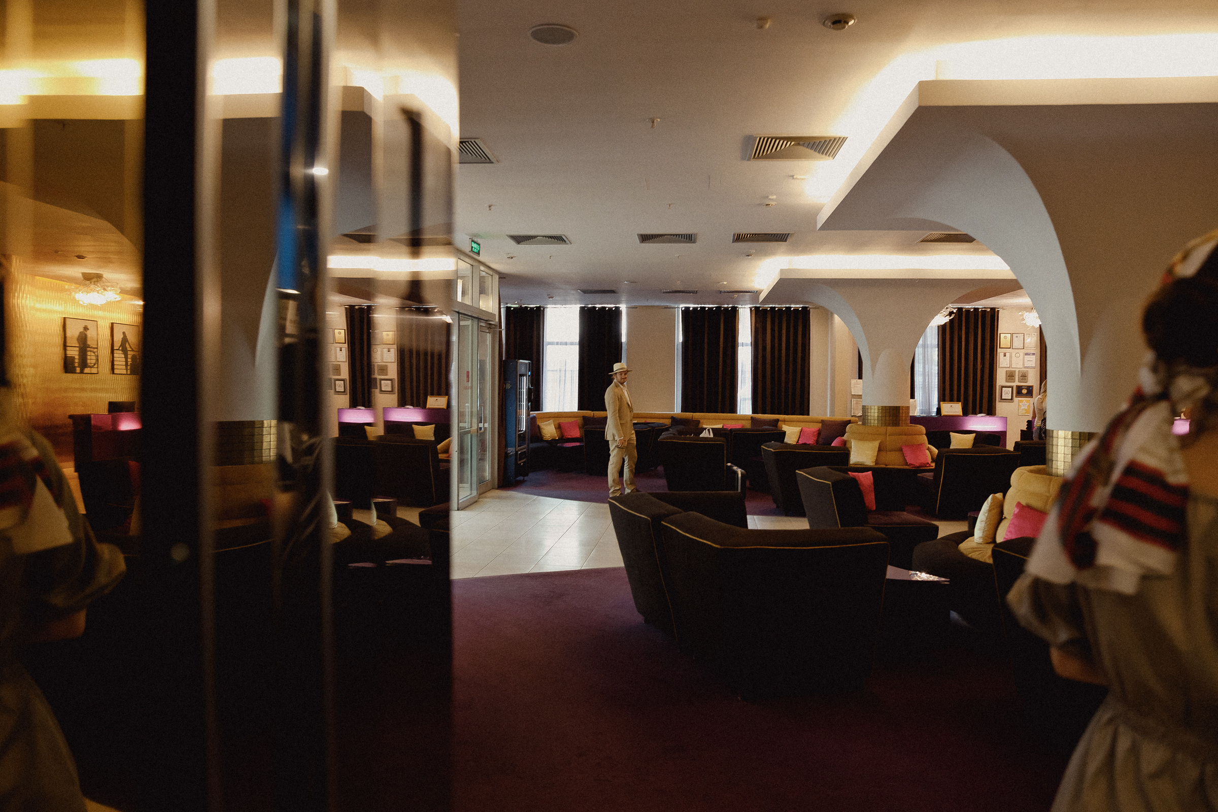 Vika&Dan. Свадебный фотограф Аня Милграм