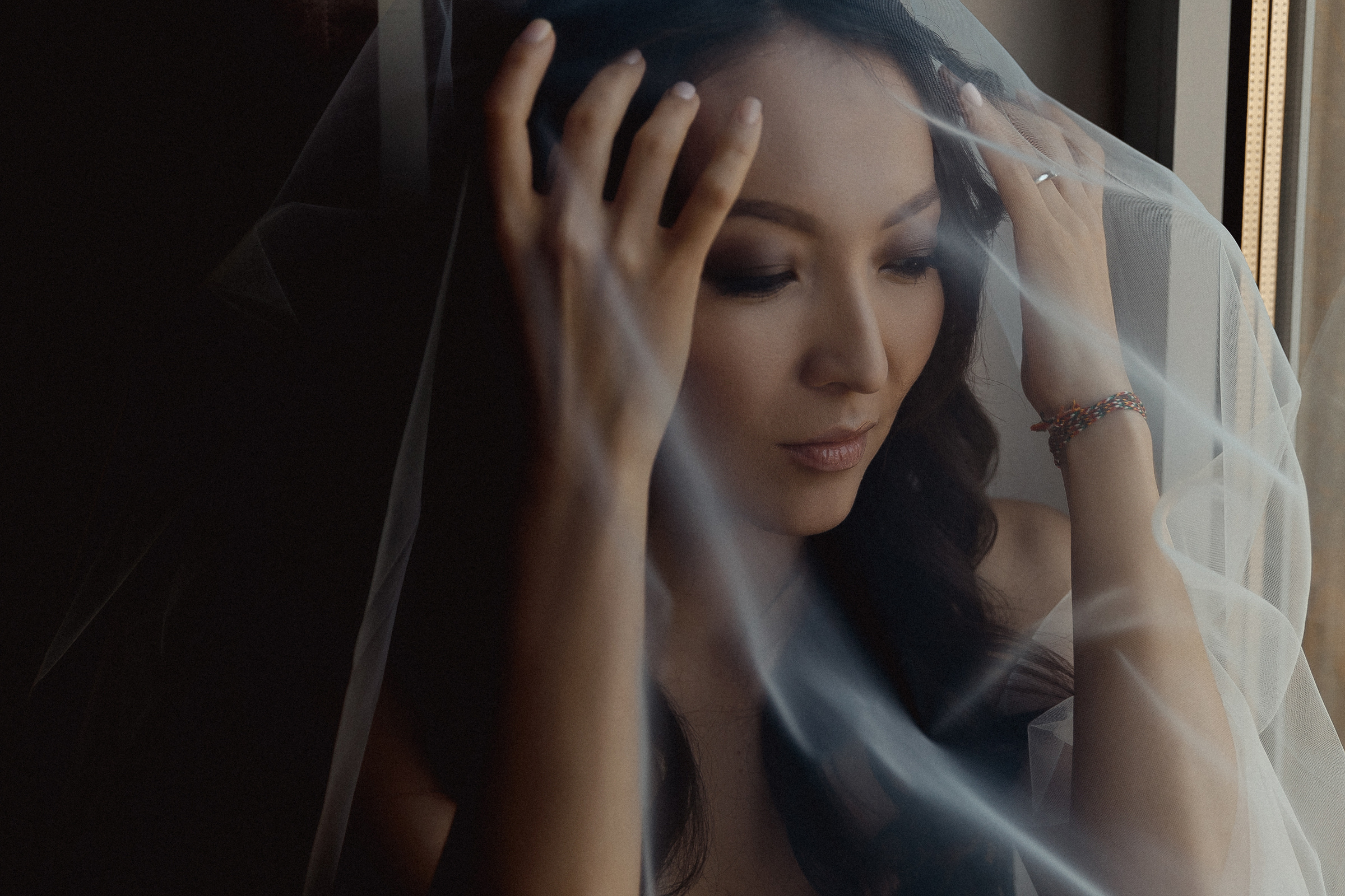 Vika&Dan. Свадебный фотограф Аня Милграм