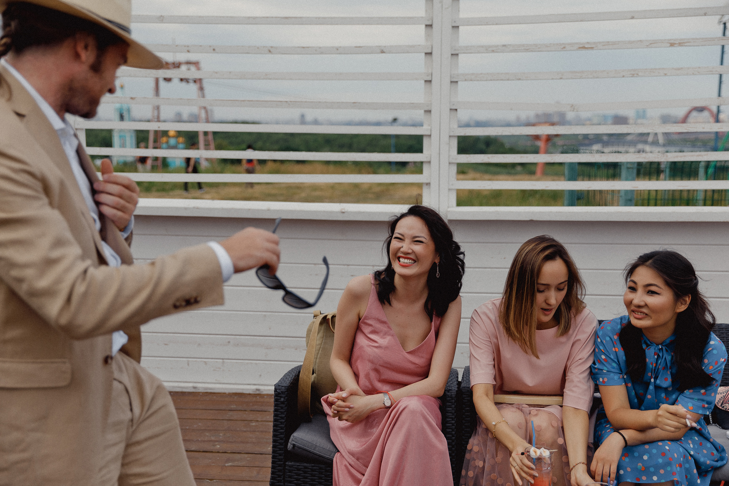 Vika&Dan. Свадебный фотограф Аня Милграм