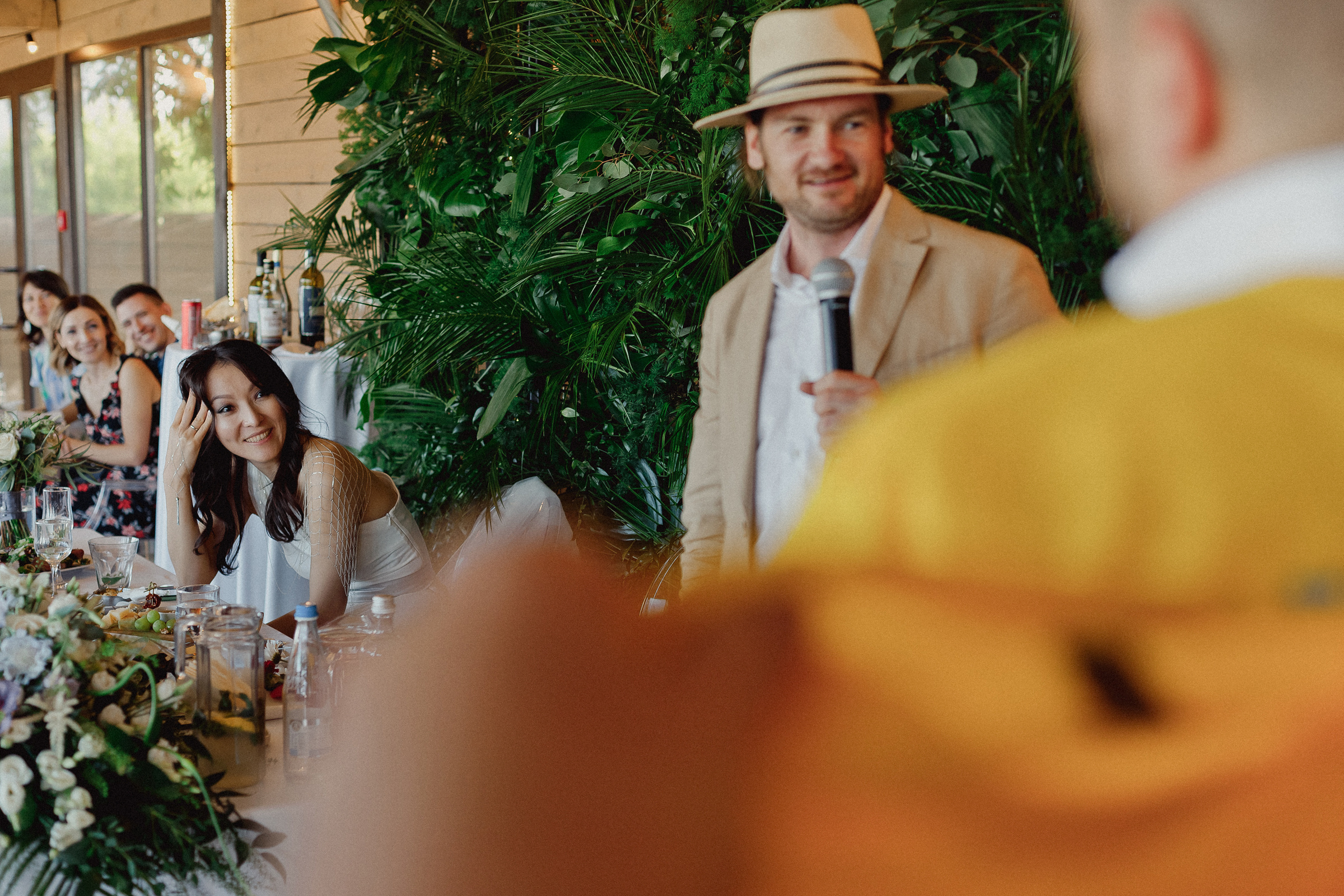 Vika&Dan. Свадебный фотограф Аня Милграм