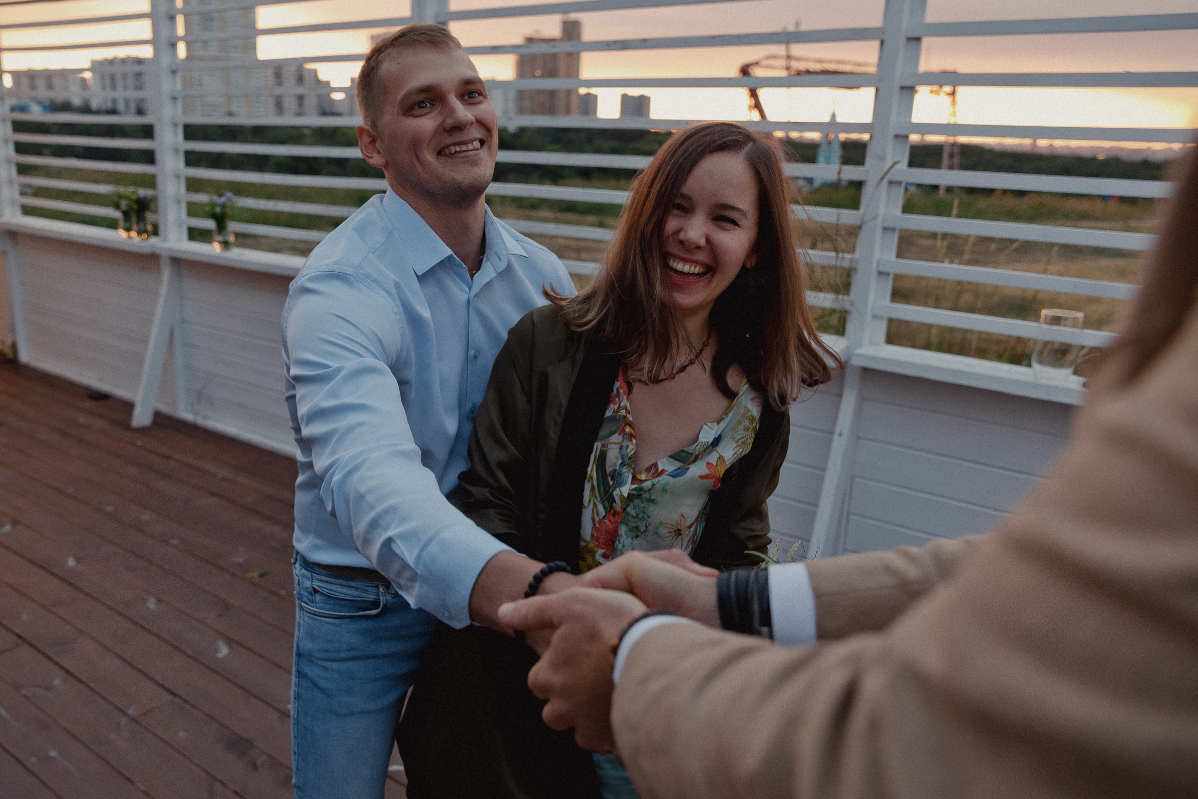 Vika&Dan. Свадебный фотограф Аня Милграм