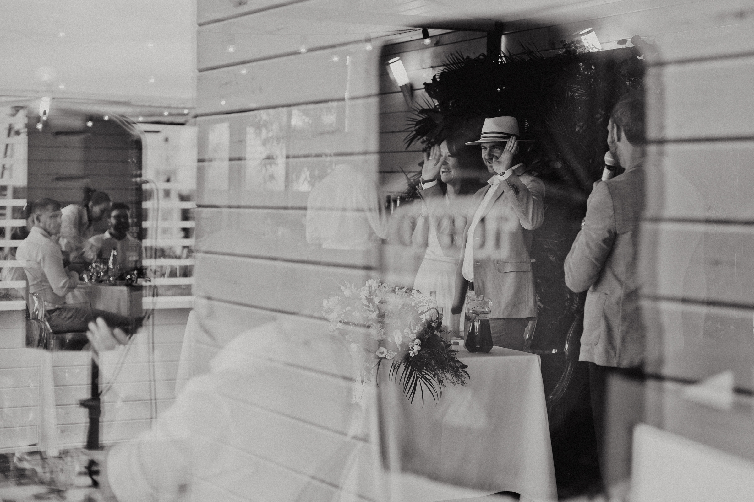 Vika&Dan. Свадебный фотограф Аня Милграм