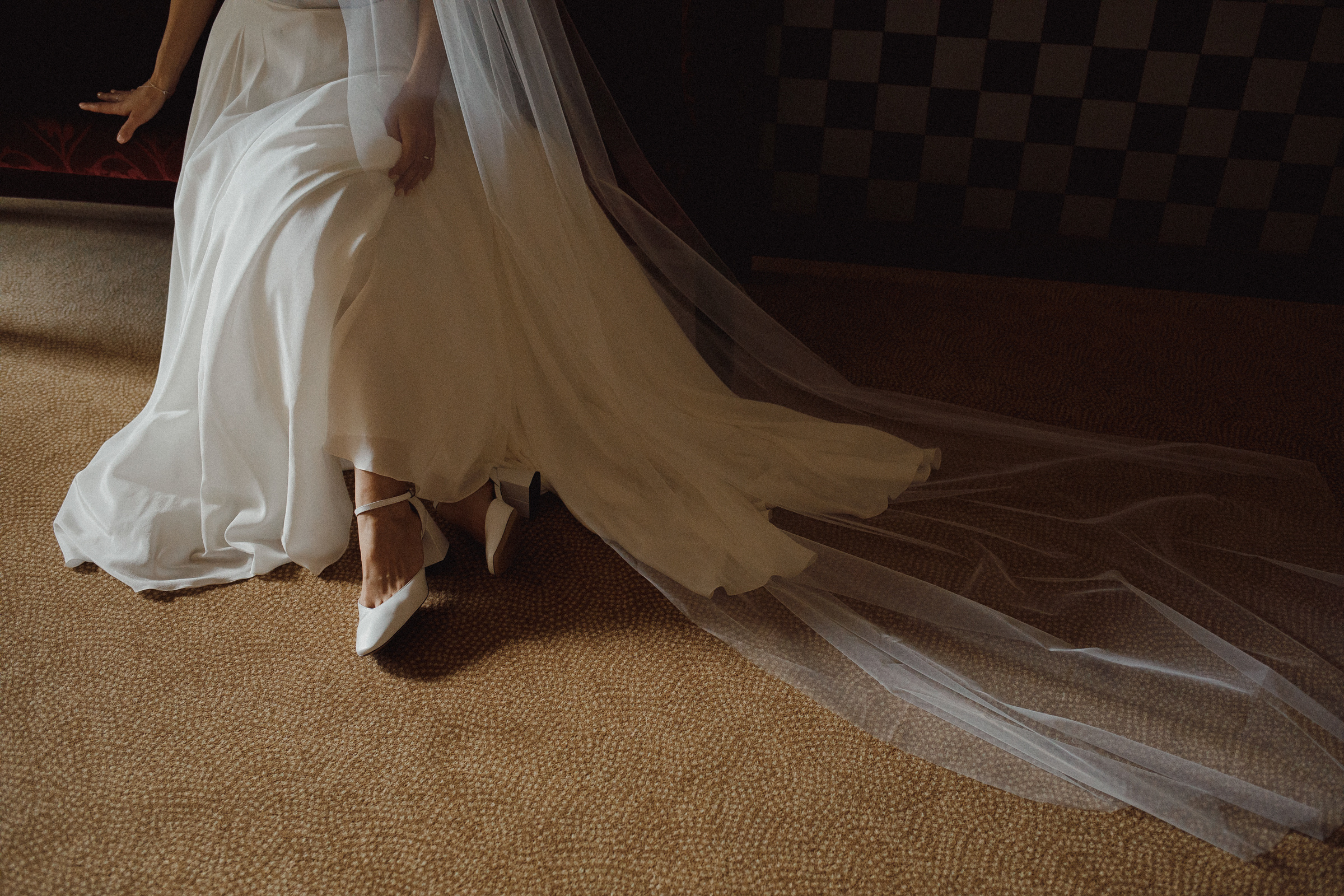 Vika&Dan. Свадебный фотограф Аня Милграм