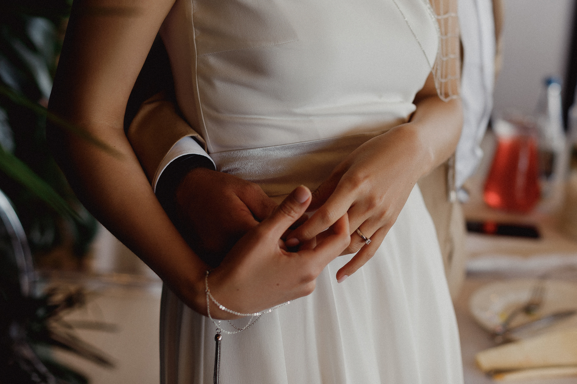 Vika&Dan. Свадебный фотограф Аня Милграм