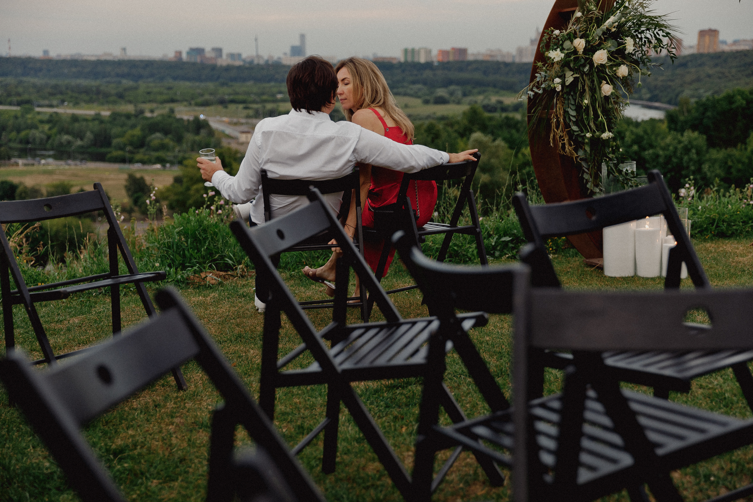 Vika&Dan. Свадебный фотограф Аня Милграм