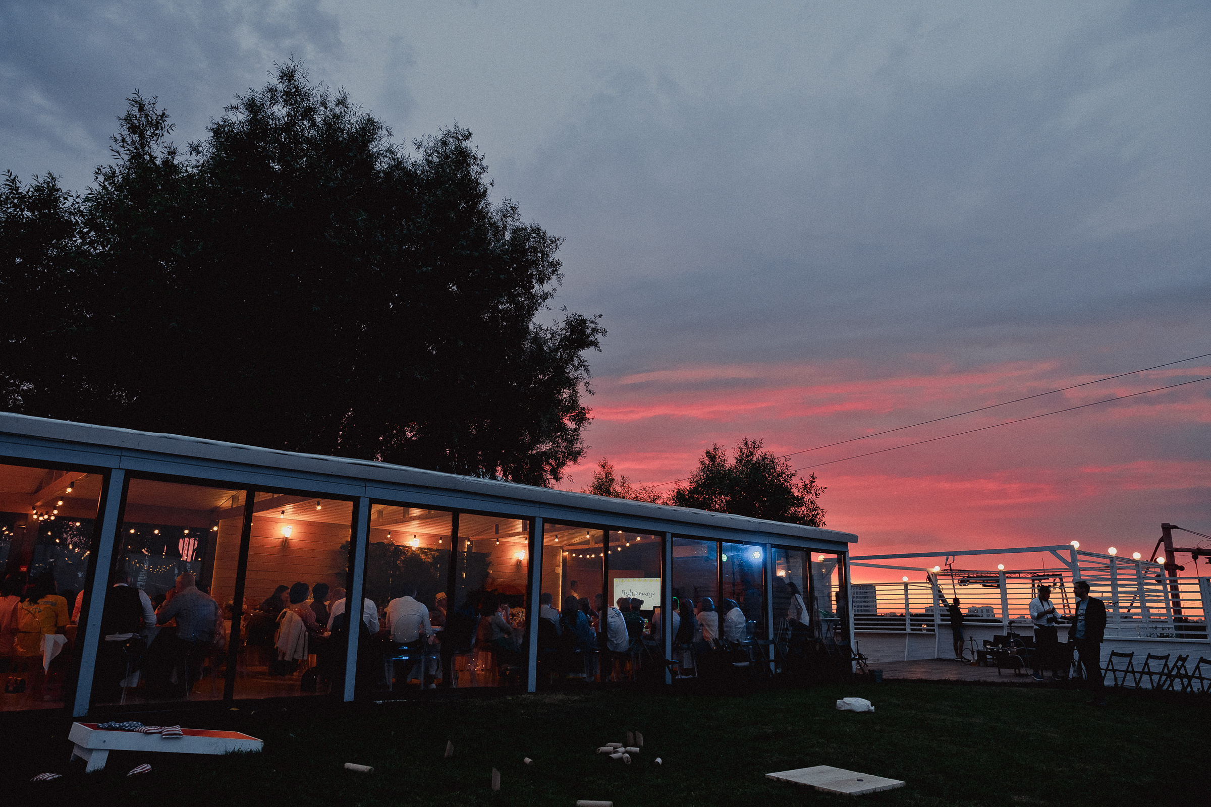 Vika&Dan. Свадебный фотограф Аня Милграм