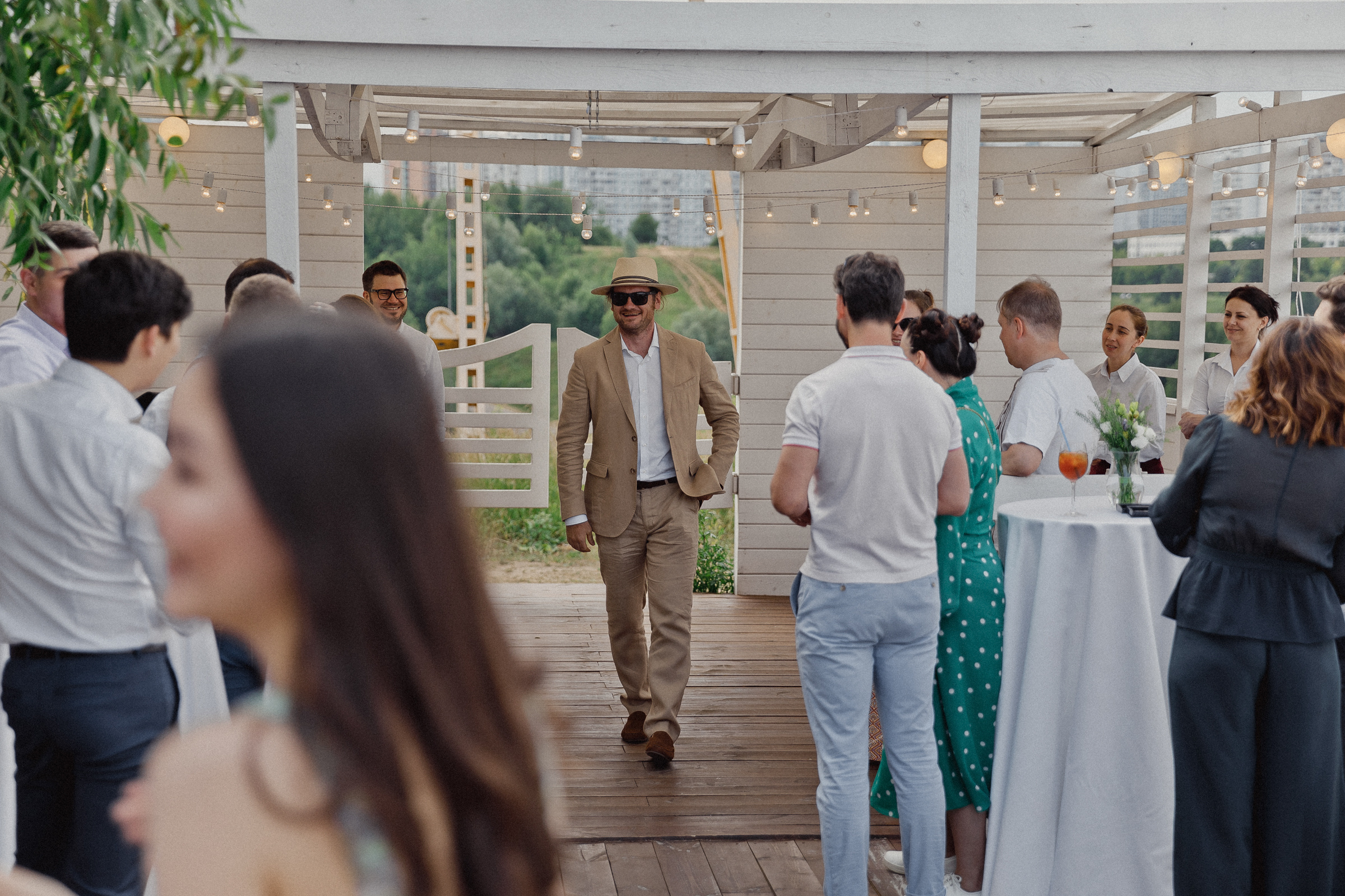 Vika&Dan. Свадебный фотограф Аня Милграм