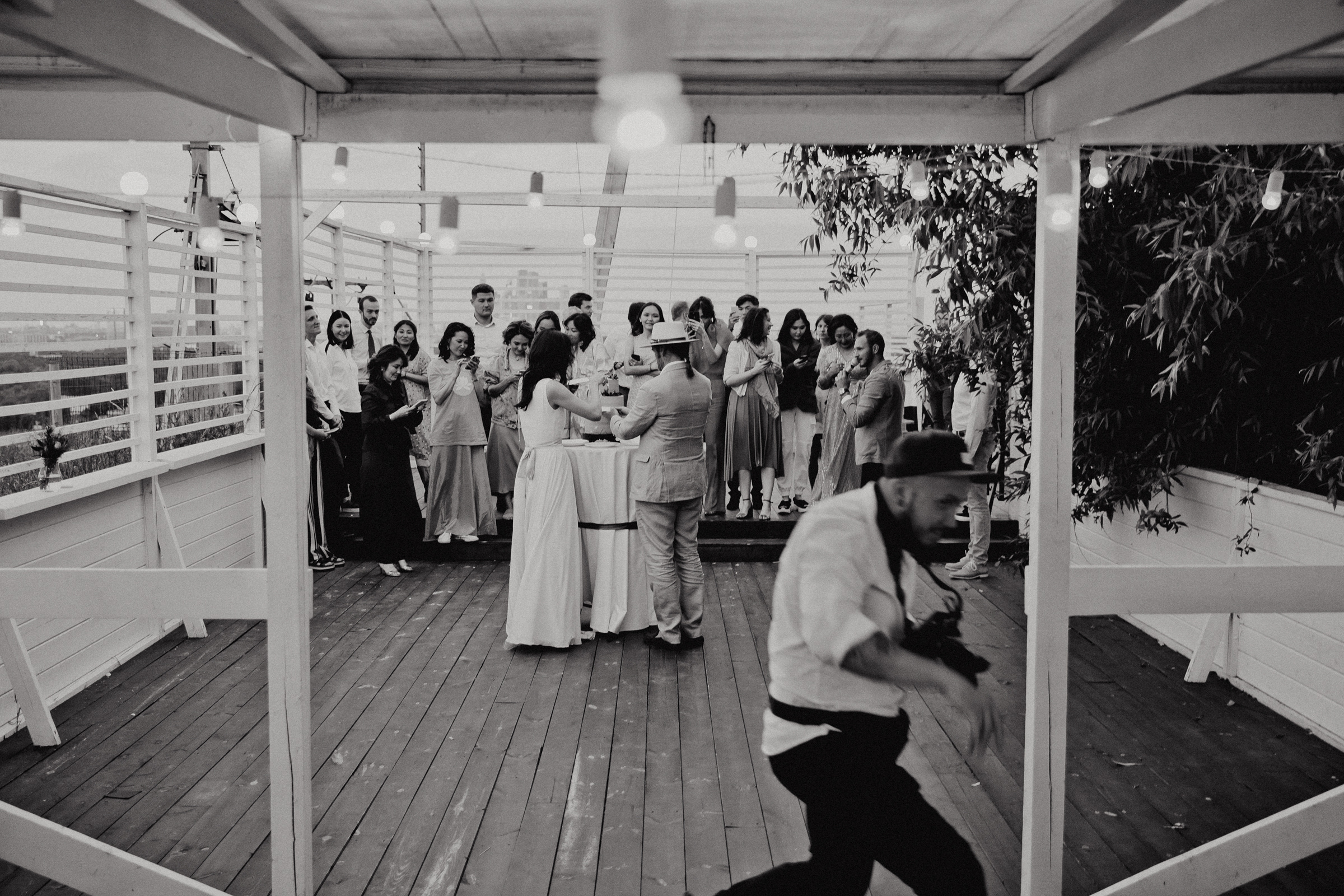 Vika&Dan. Свадебный фотограф Аня Милграм