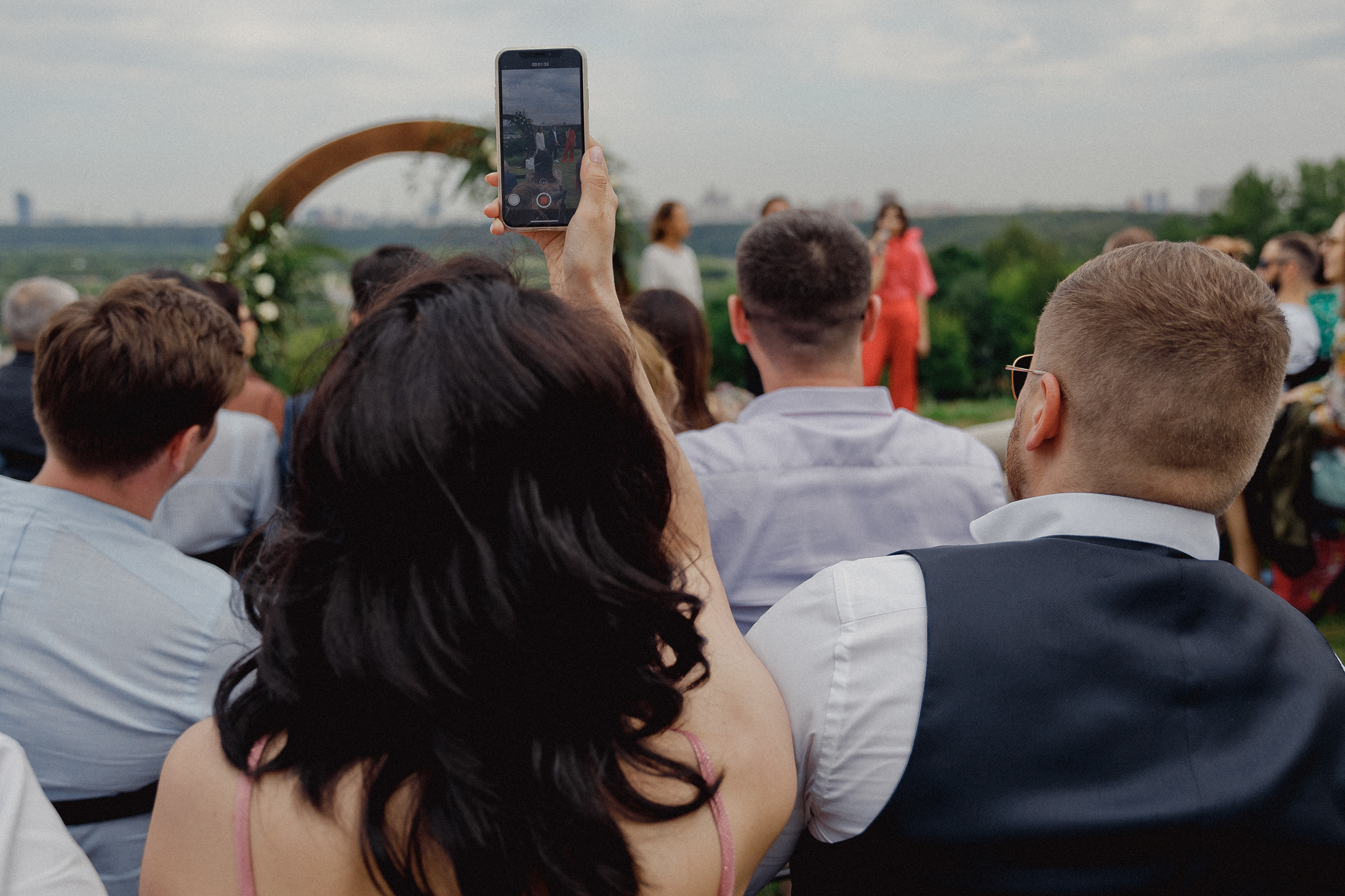 Vika&Dan. Свадебный фотограф Аня Милграм