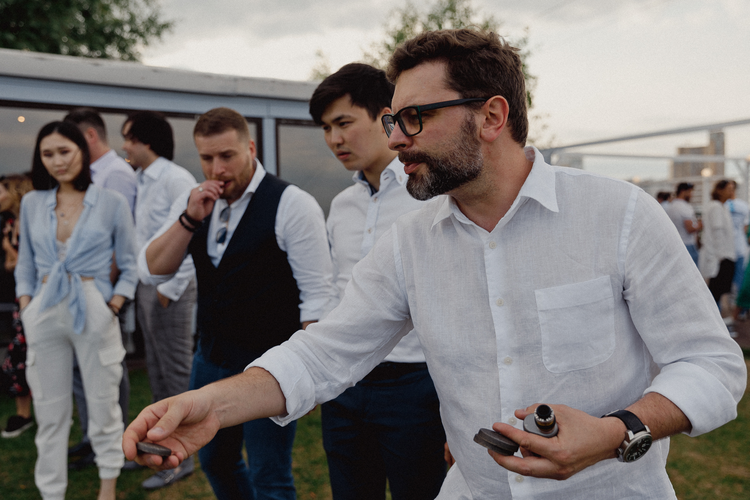 Vika&Dan. Свадебный фотограф Аня Милграм