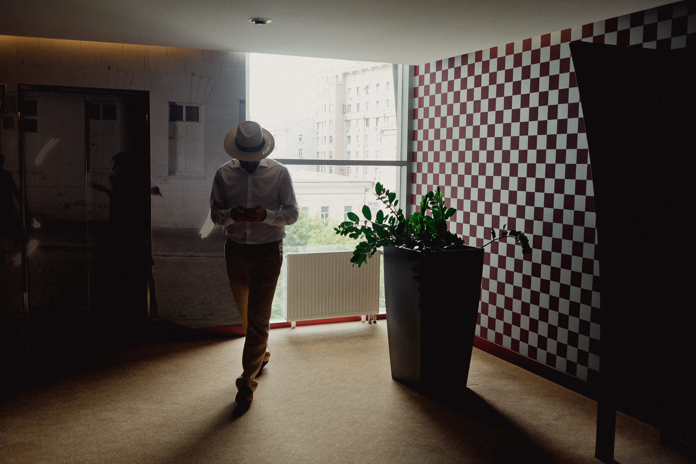 Vika&Dan. Свадебный фотограф Аня Милграм