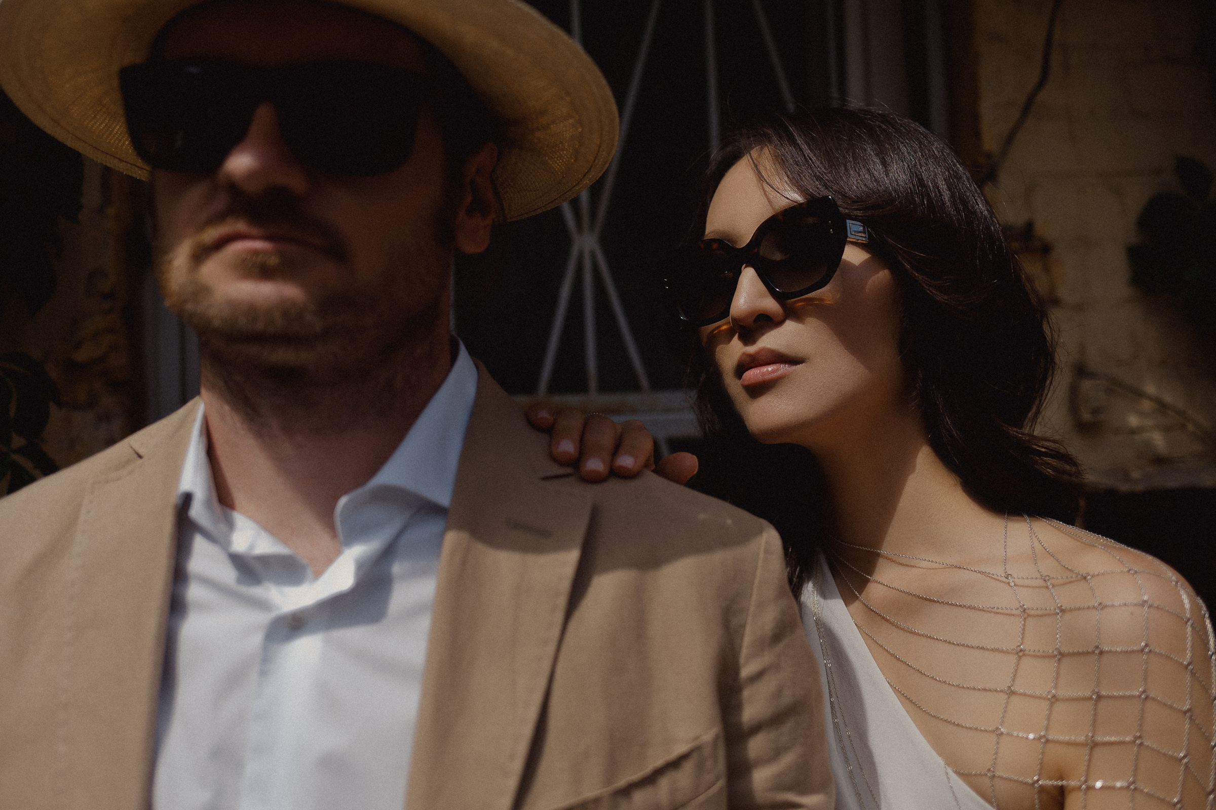 Vika&Dan. Свадебный фотограф Аня Милграм