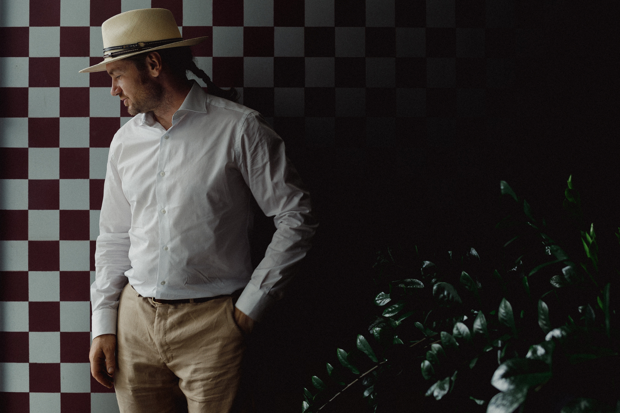 Vika&Dan. Свадебный фотограф Аня Милграм