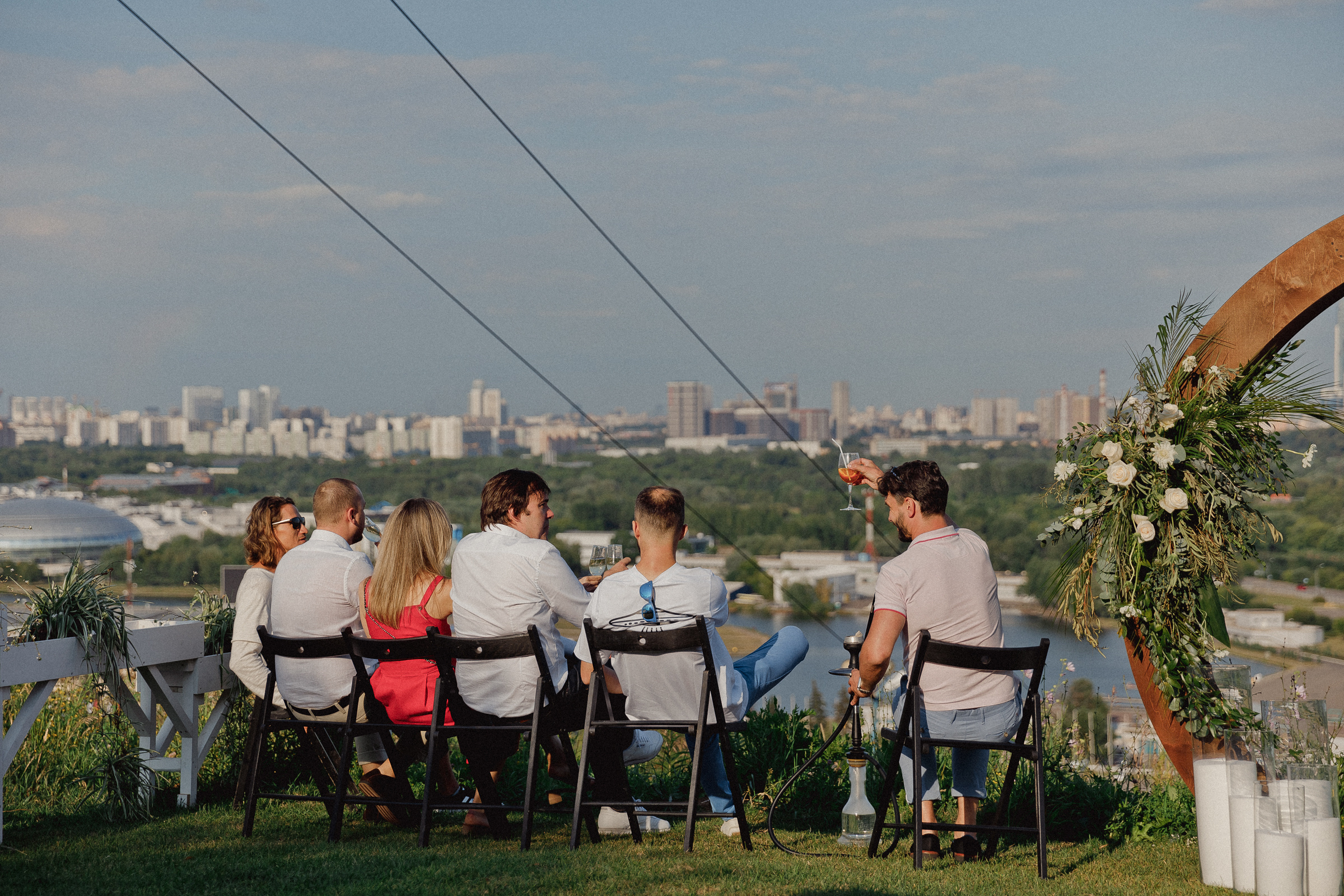 Vika&Dan. Свадебный фотограф Аня Милграм