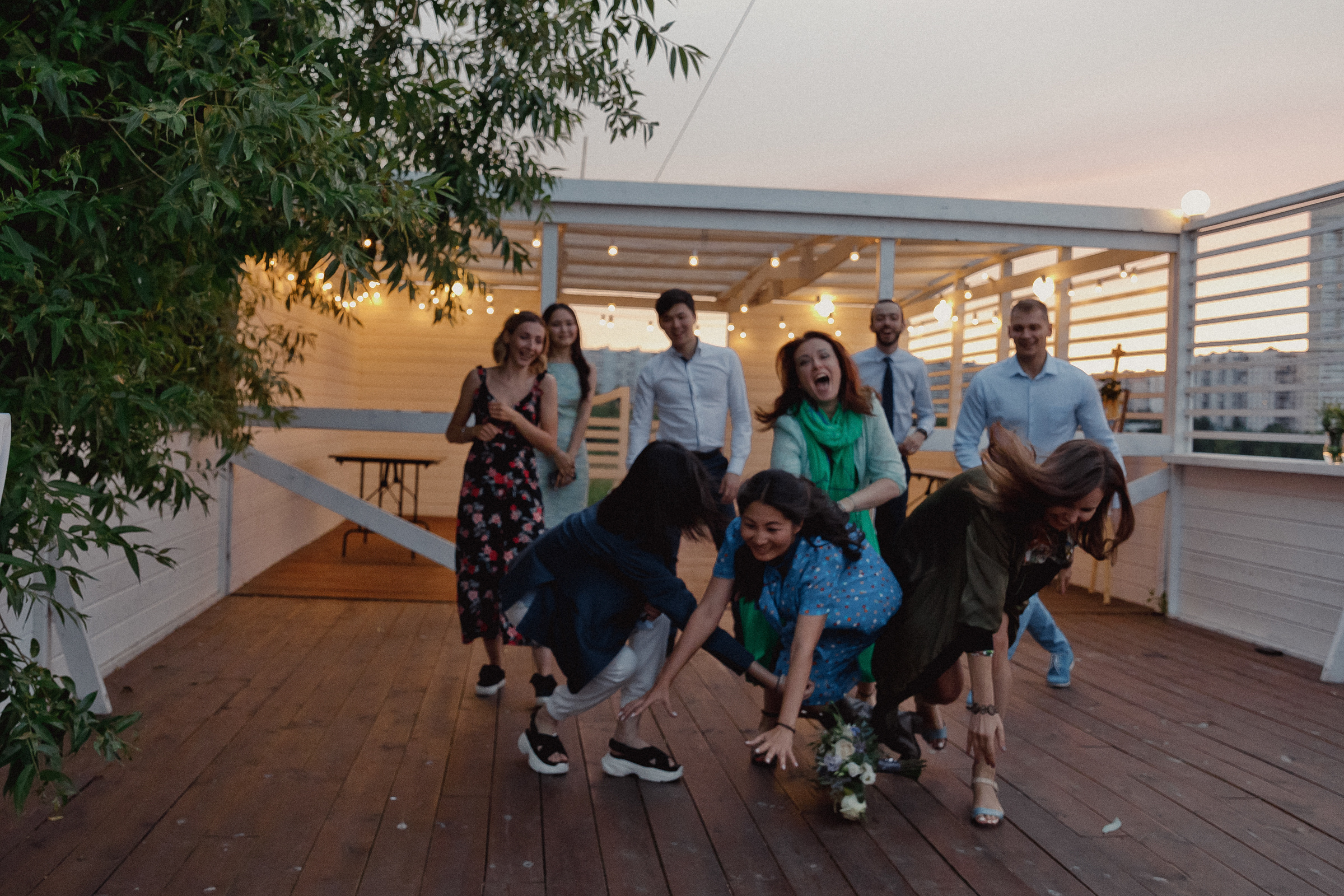 Vika&Dan. Свадебный фотограф Аня Милграм