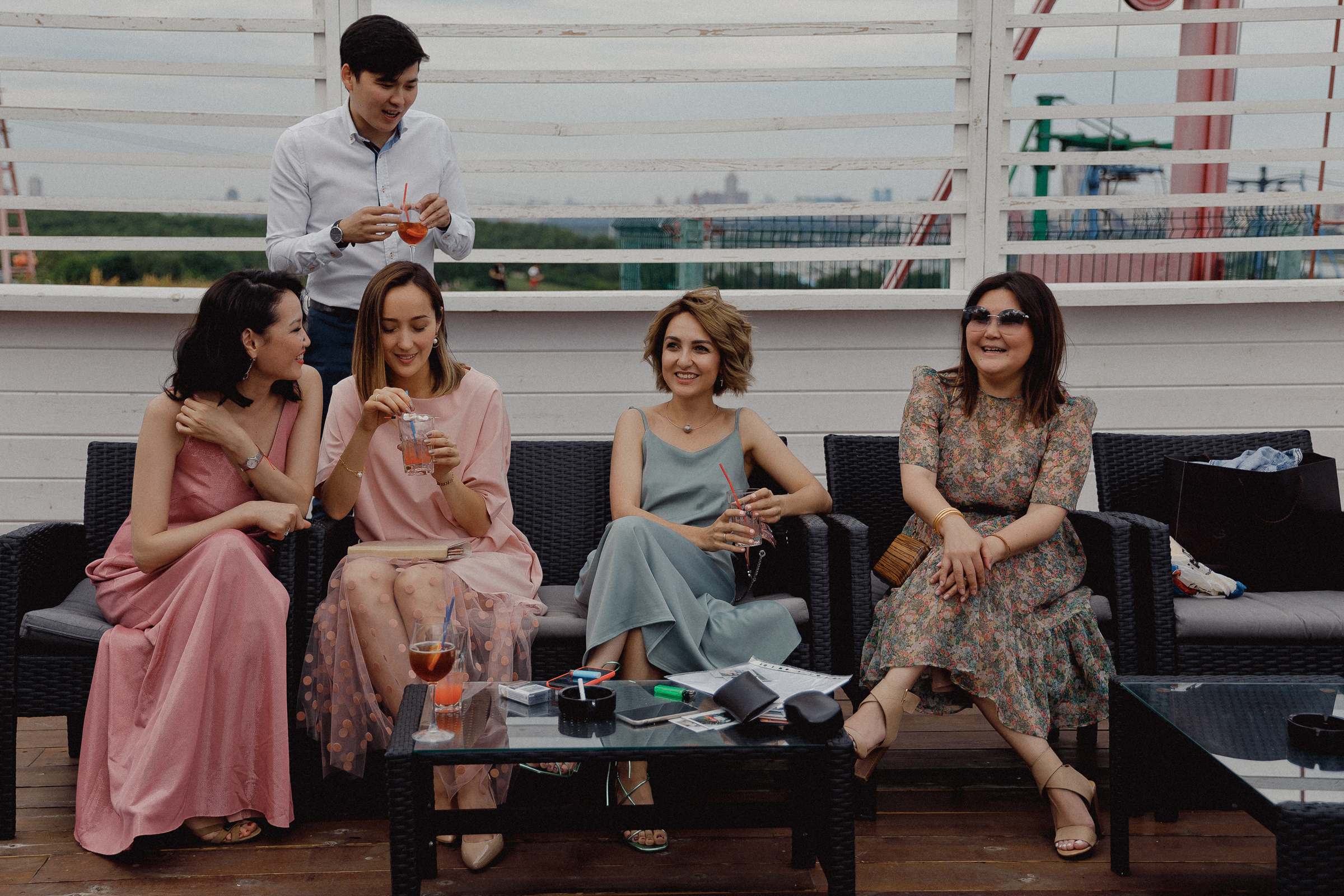 Vika&Dan. Свадебный фотограф Аня Милграм