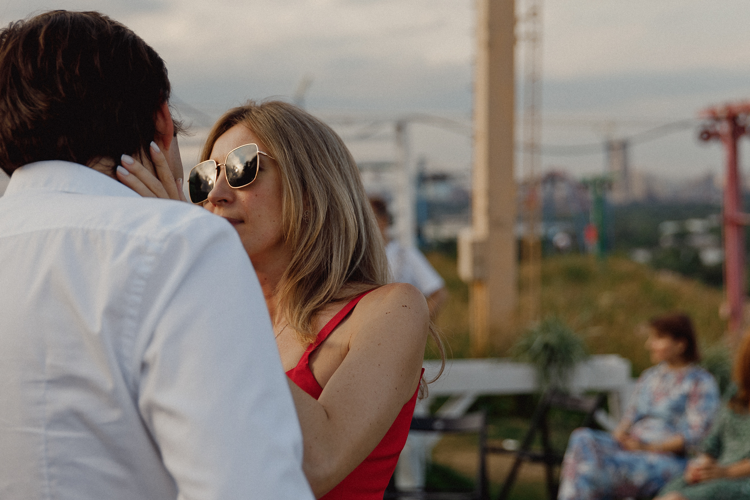 Vika&Dan. Свадебный фотограф Аня Милграм