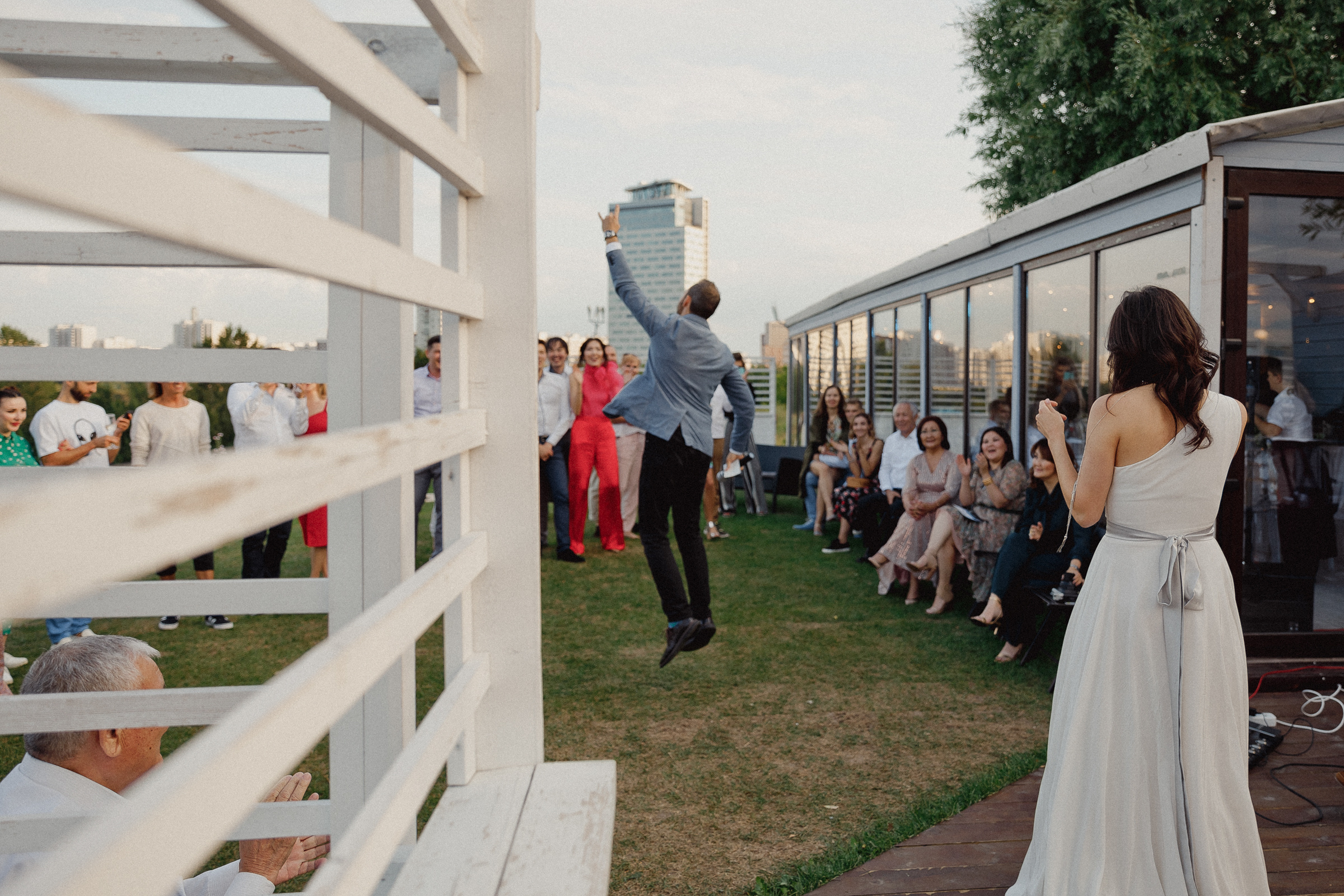 Vika&Dan. Свадебный фотограф Аня Милграм