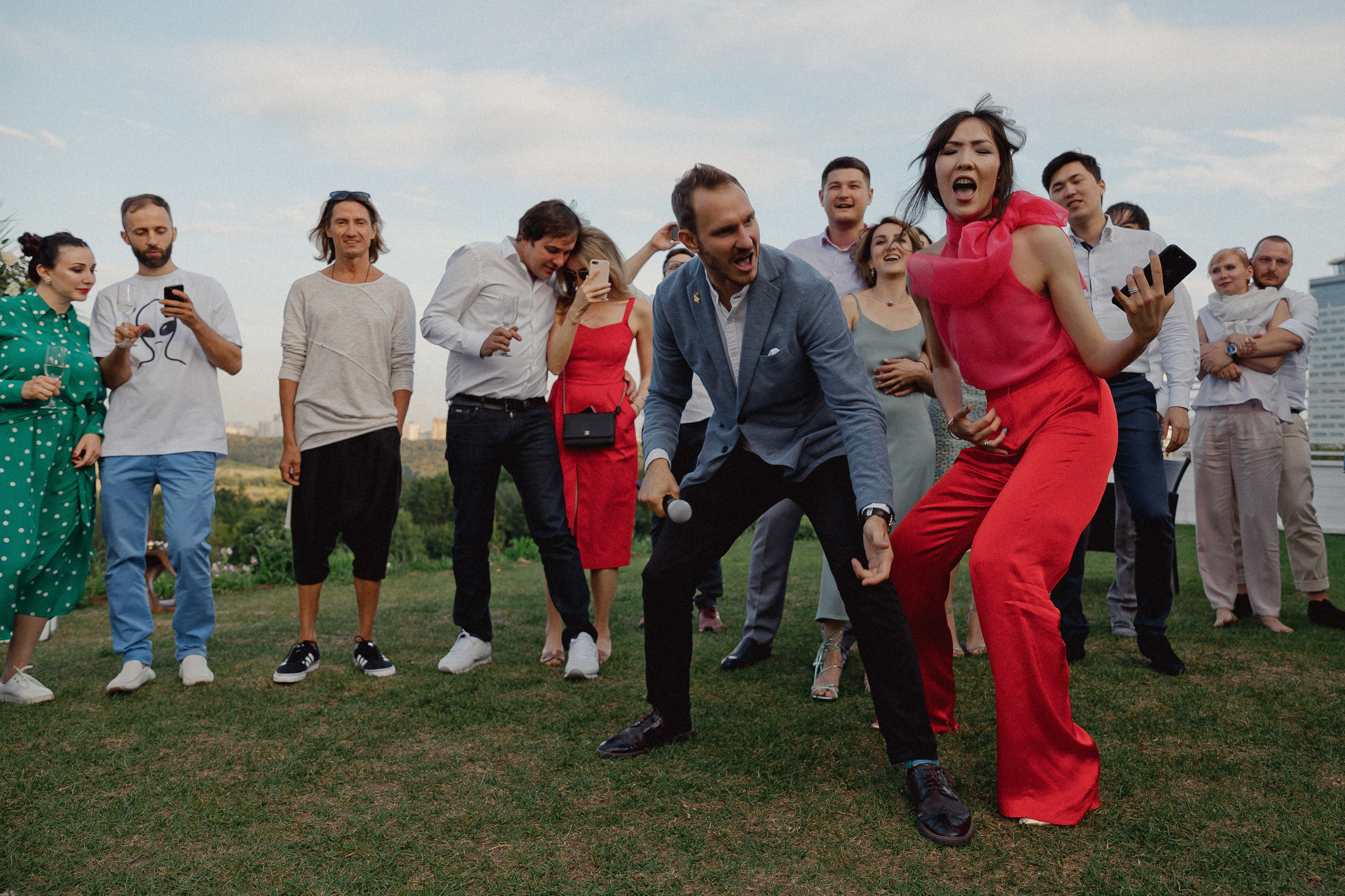 Vika&Dan. Свадебный фотограф Аня Милграм