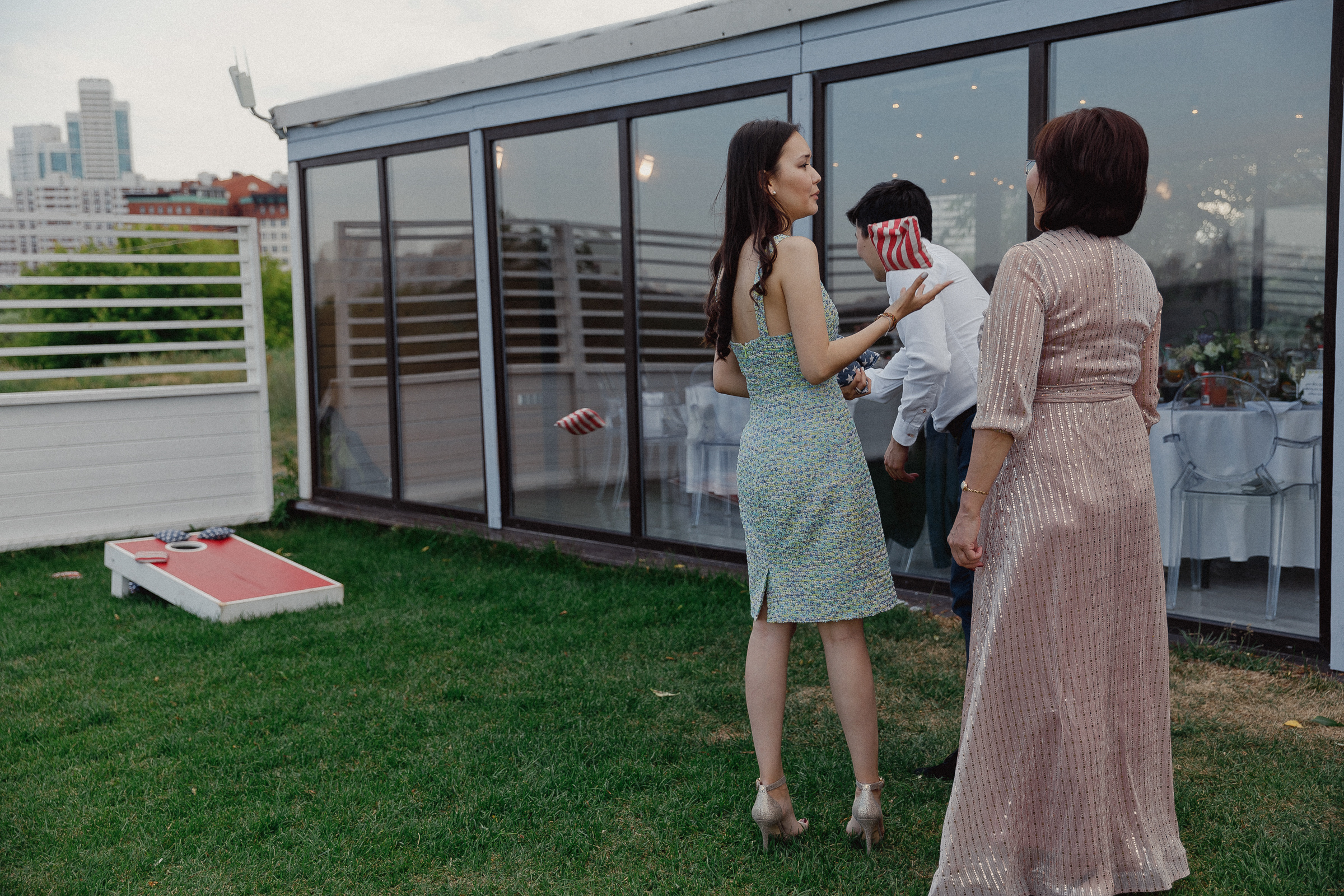 Vika&Dan. Свадебный фотограф Аня Милграм