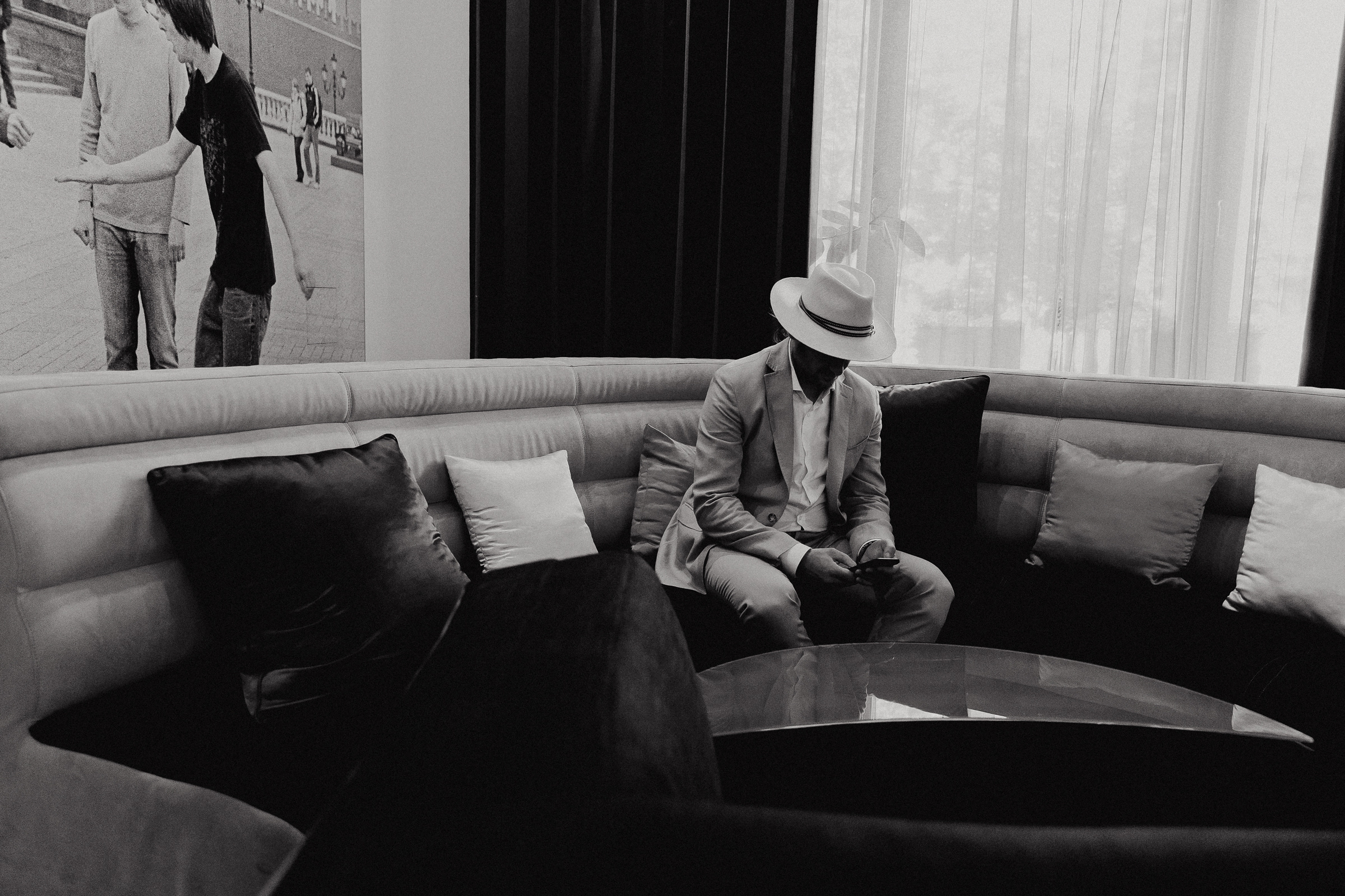 Vika&Dan. Свадебный фотограф Аня Милграм