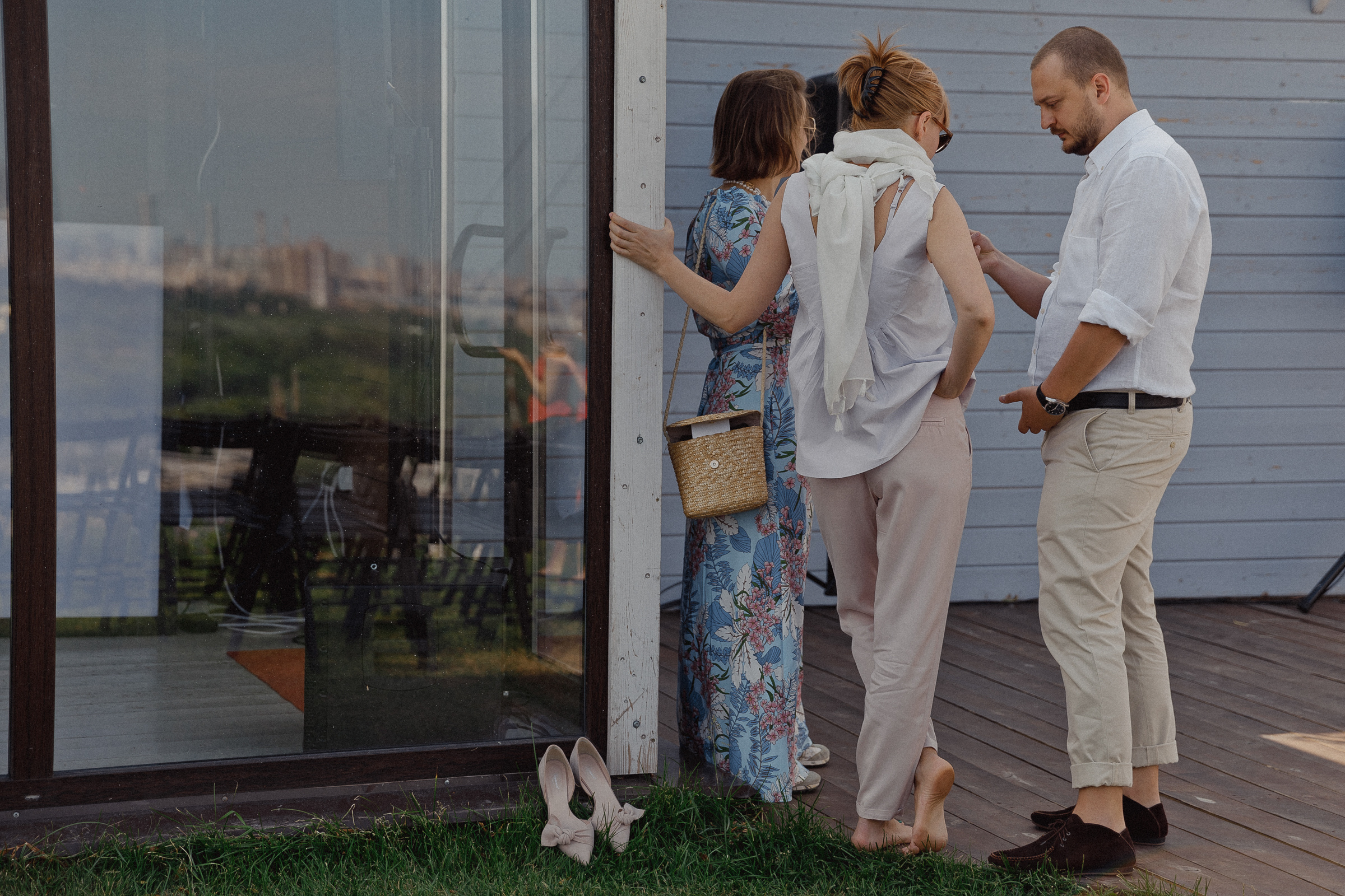 Vika&Dan. Свадебный фотограф Аня Милграм