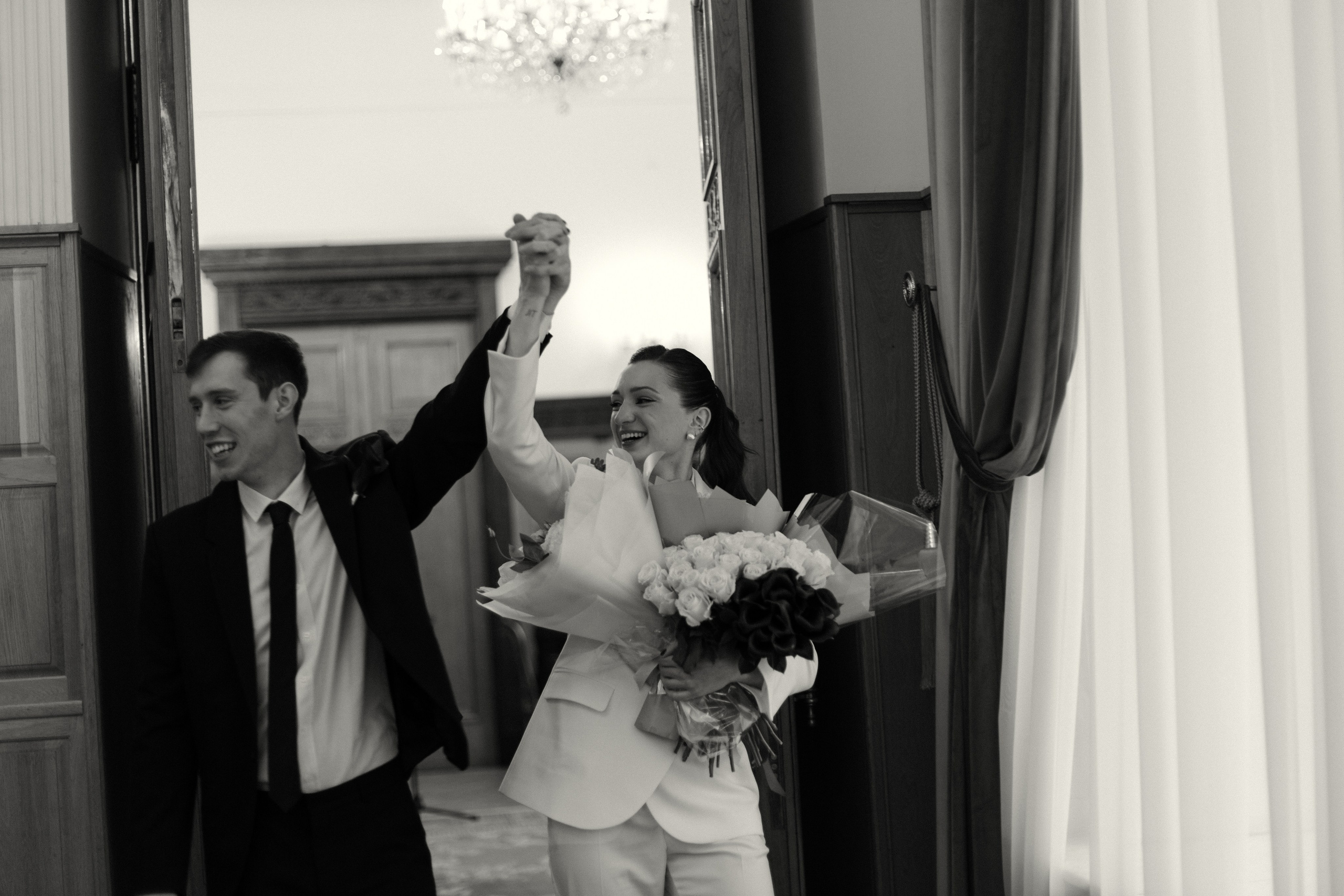 Вика и Эдик. Фотограф в Москве — Евгения Прокопенко