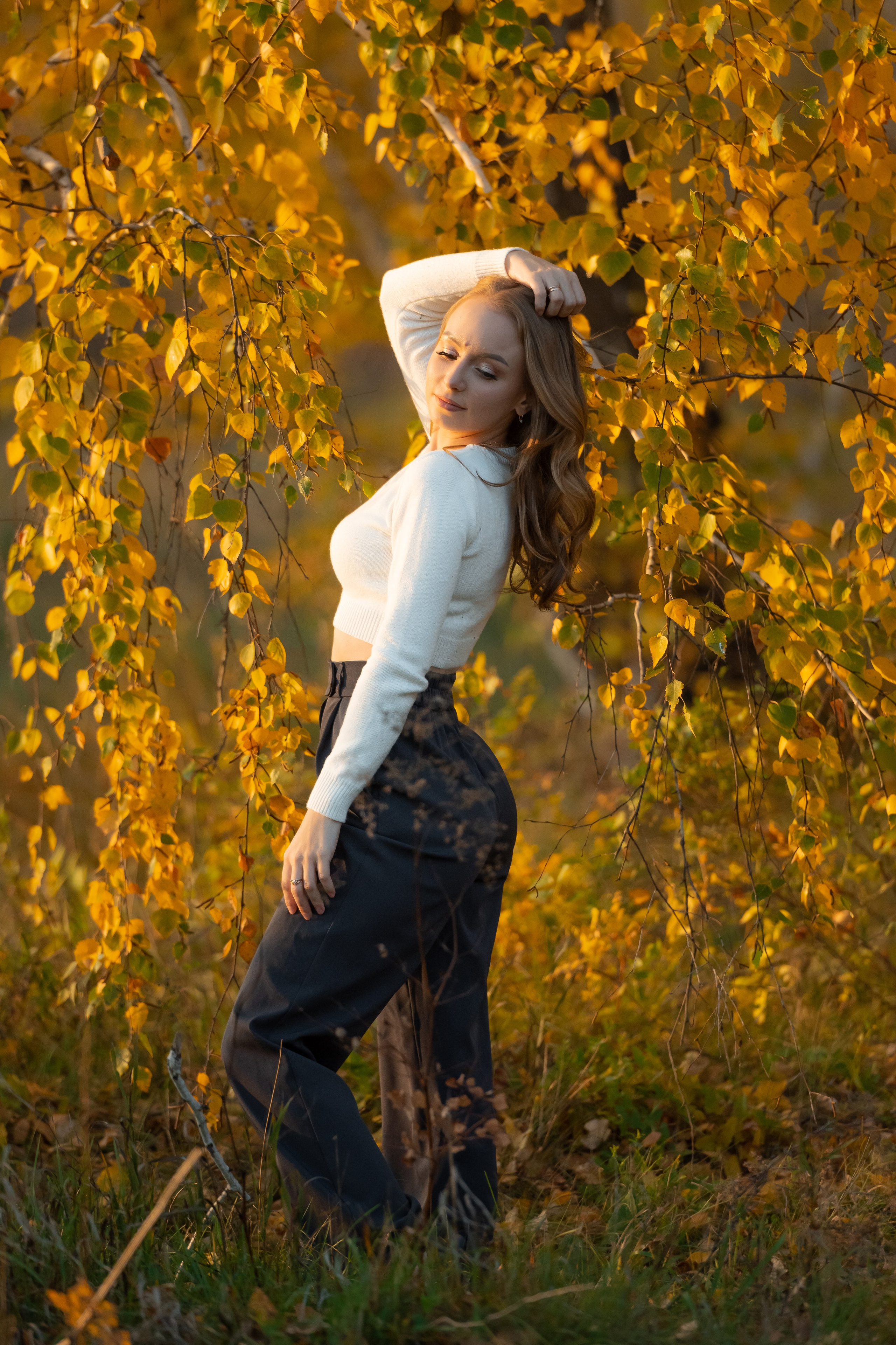 Осеннняя. Belichev45foto.ru