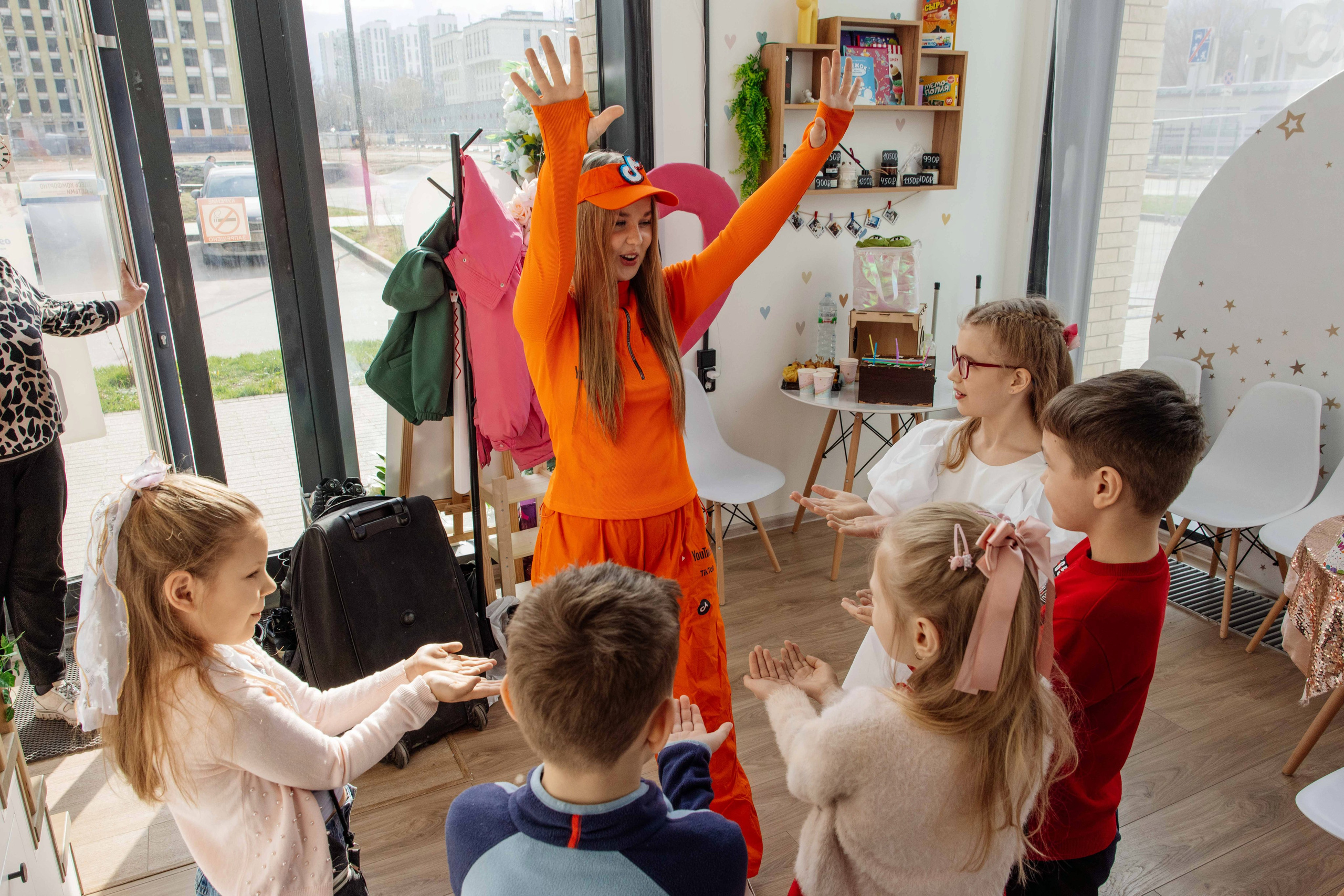 Birthday party charming loft. Андрей Шаповалов — репортажный фотограф в Москве