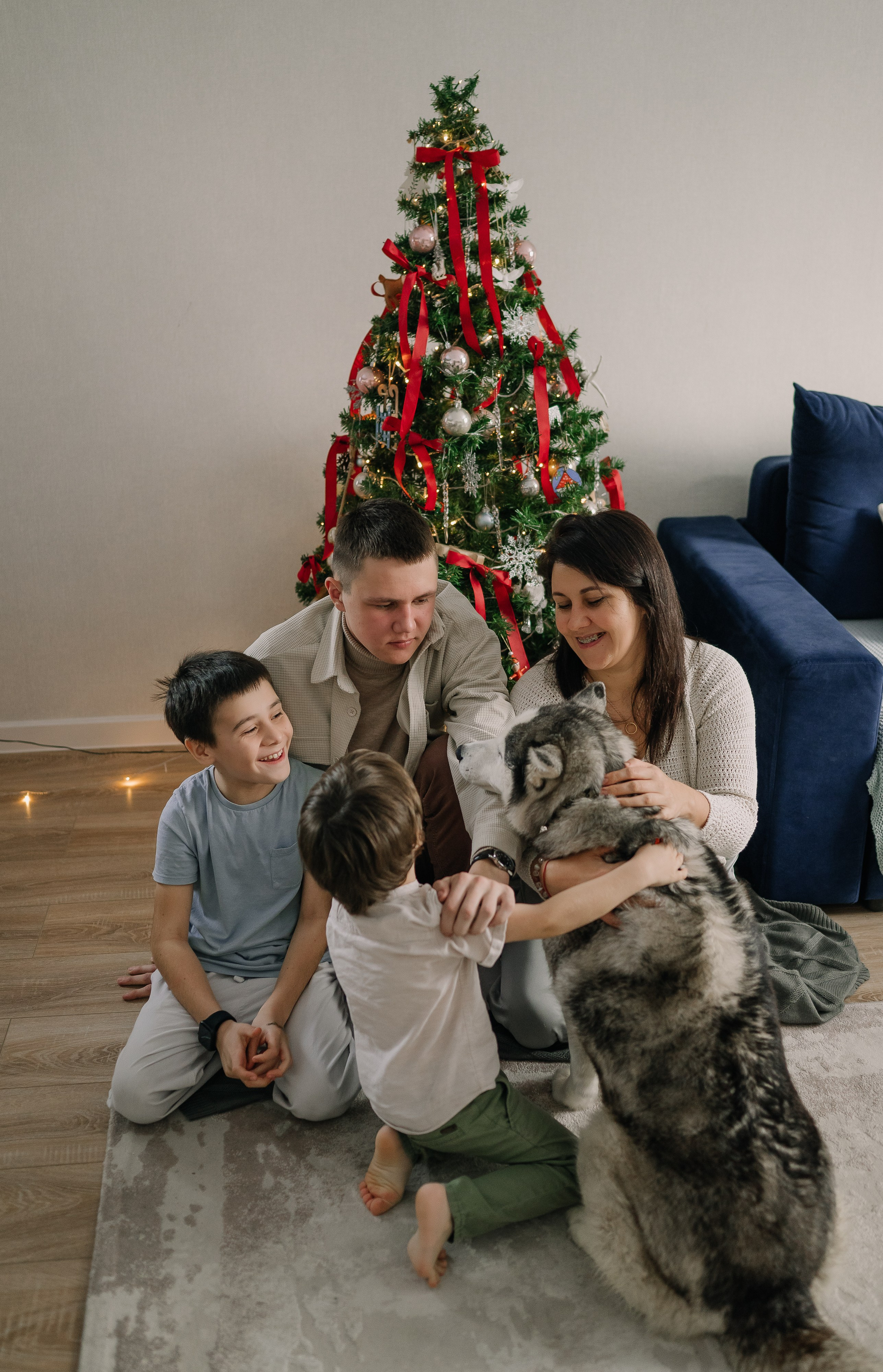 Домашняя. Свадебный, семейный и школьный фотограф в Бийске Ксения Мамаева