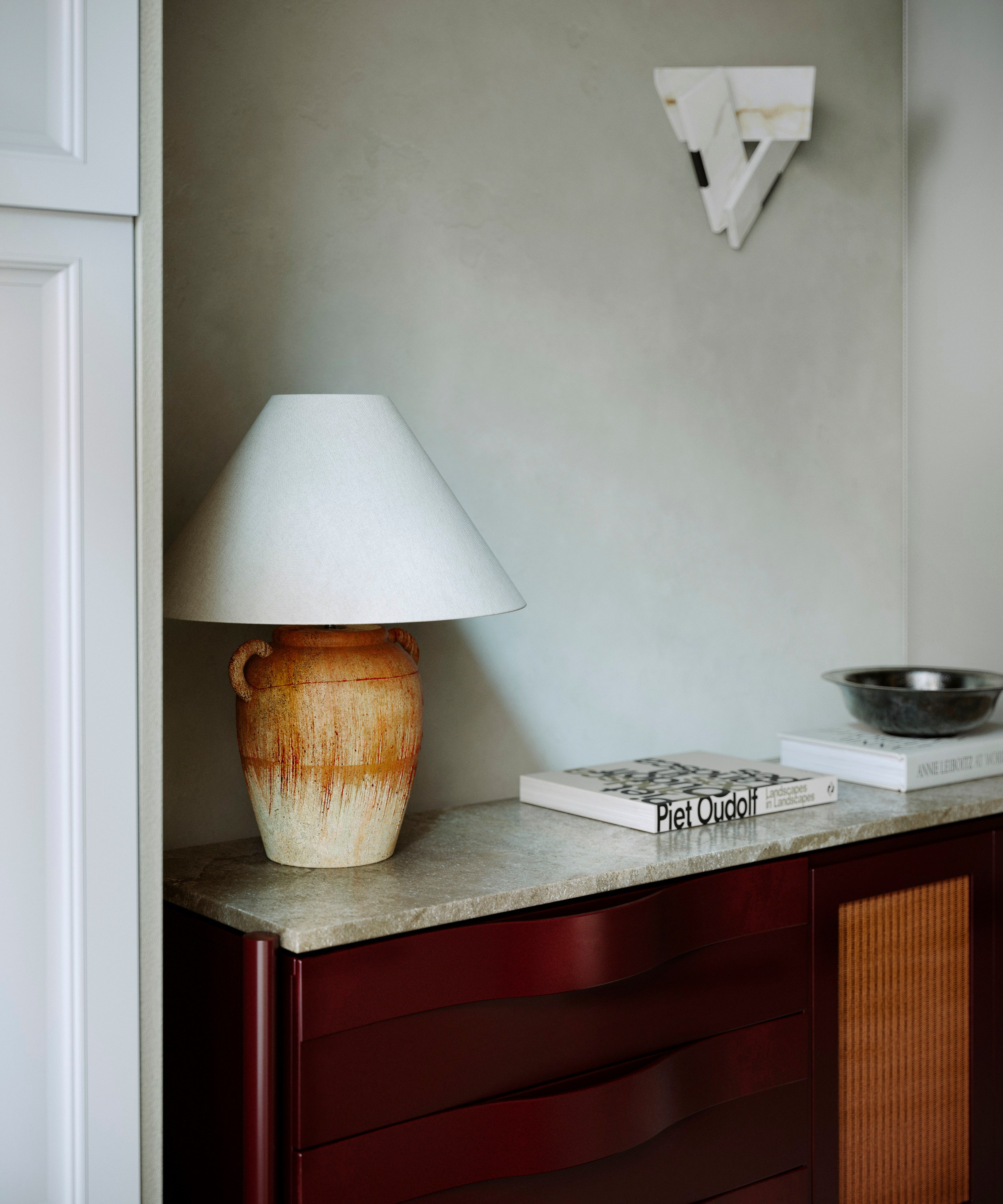 Работа по референсу Agusta Hoffman. Визуализации Дизайн проектов