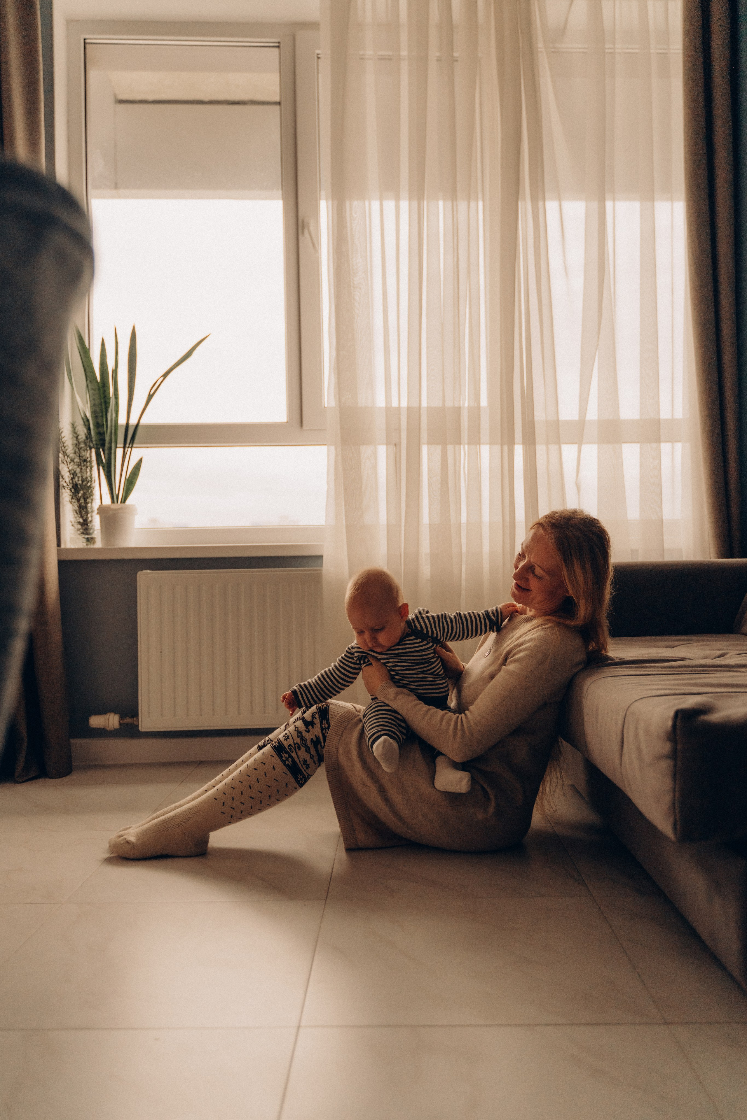 Домашняя история. Фотограф в Анапе Климушина Ангелина