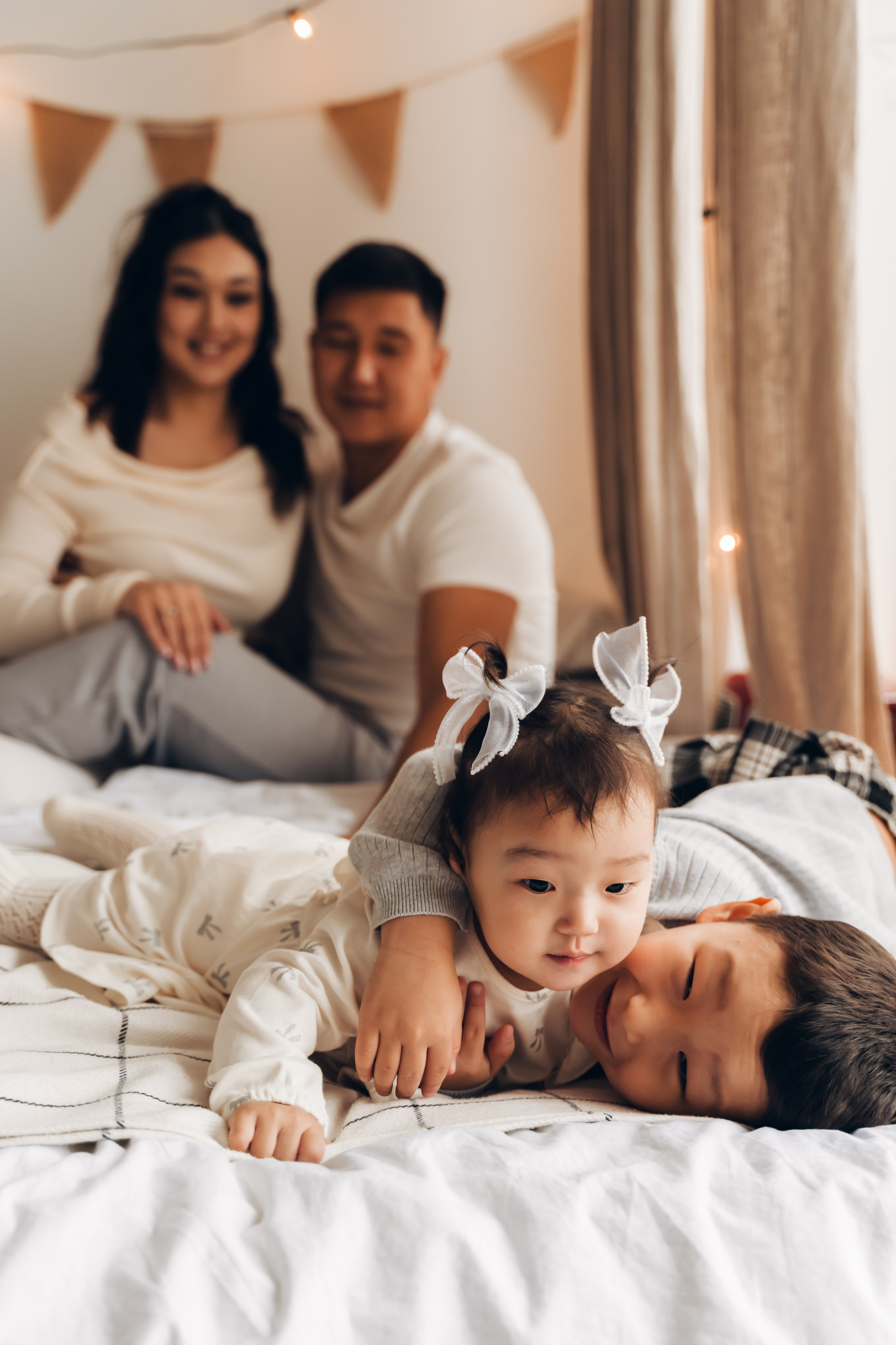 Новогодняя история. Фотограф в Анапе Климушина Ангелина