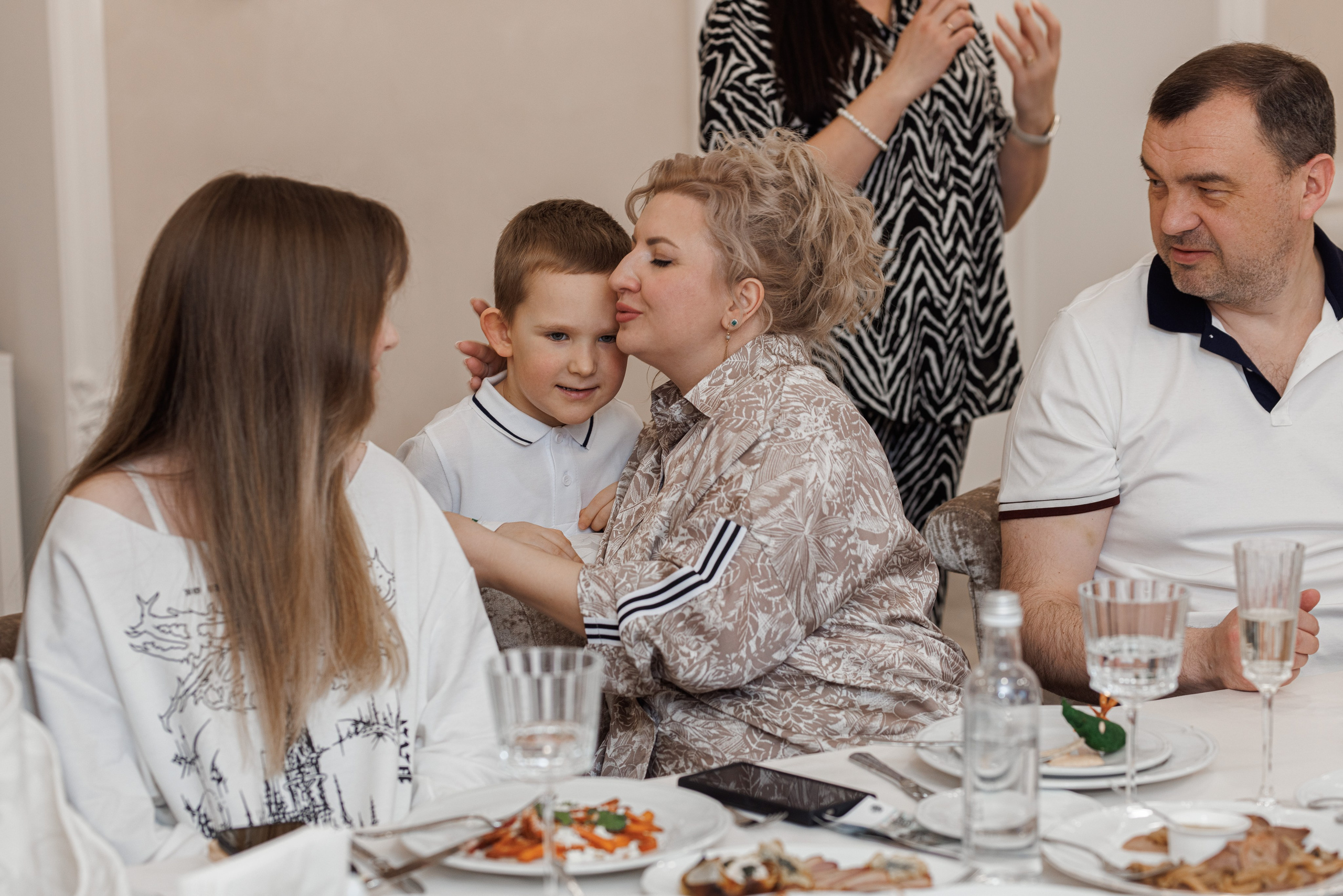 Юбилей 85 лет. Свадебный и семейный фотограф Наталья Штык